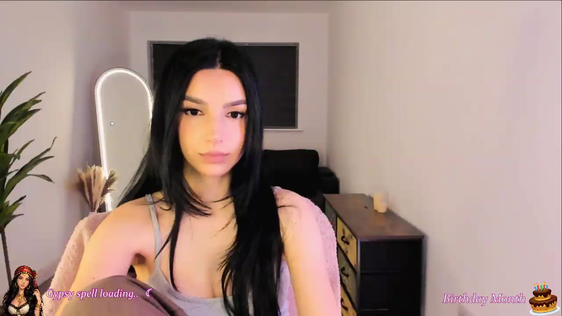 Gallery image thumbnail from Bludreina's myfreecams stream on, 05/10/2026, 24:01 image 1 of 20