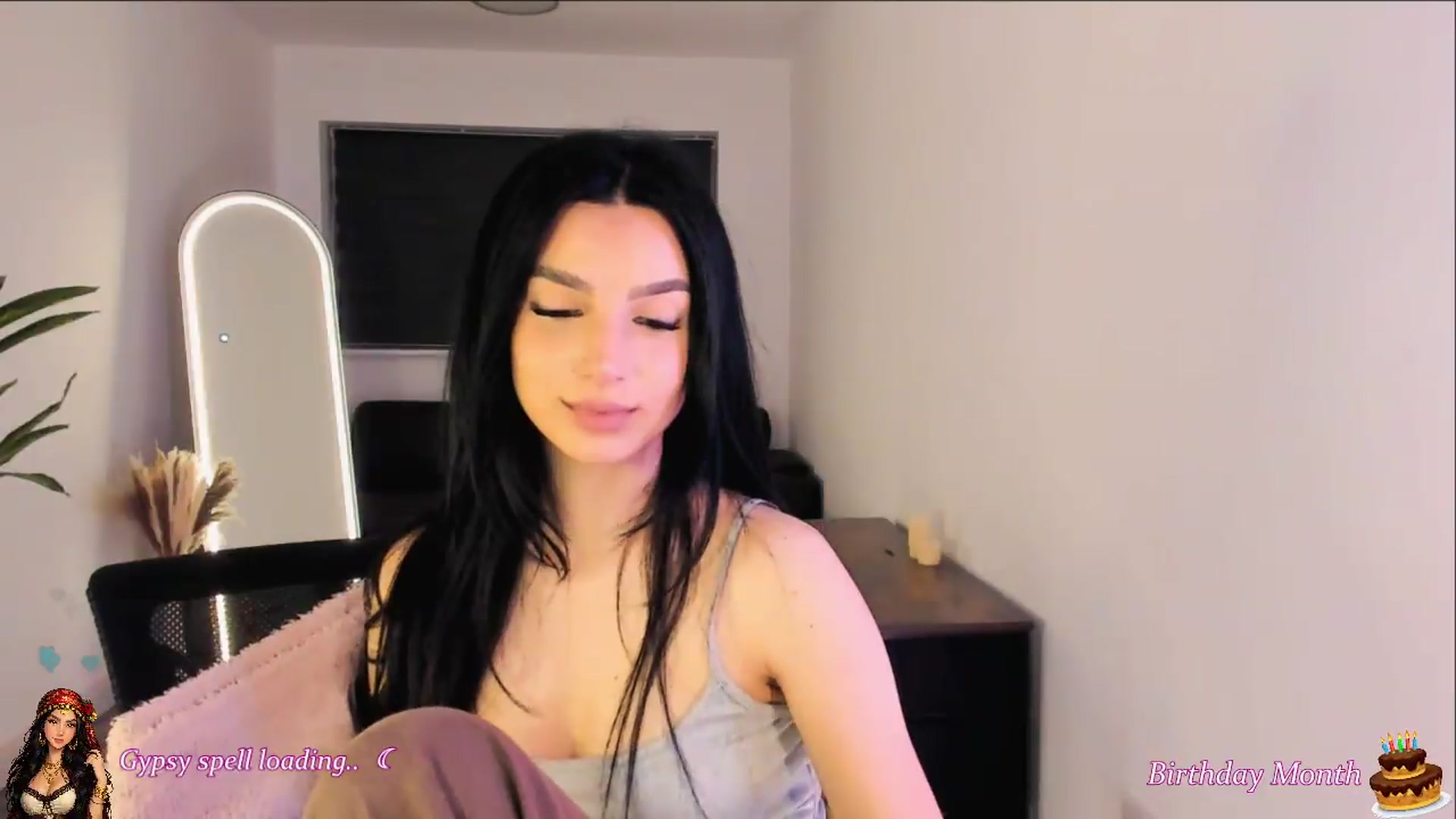 Gallery image thumbnail from Bludreina's myfreecams stream on, 05/10/2026, 24:01 image 19 of 20