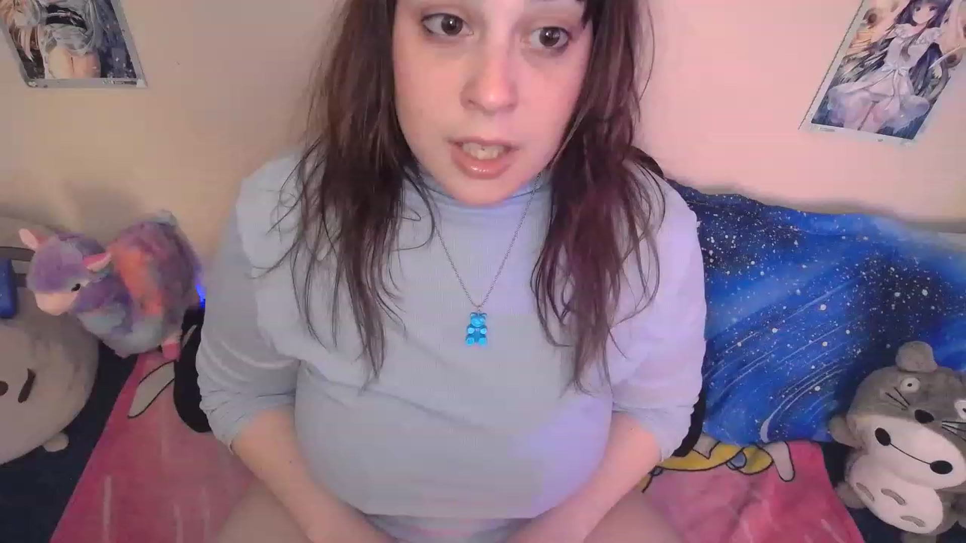 Gallery image thumbnail from BlueBunny_'s myfreecams stream on, 01/18/2023, 20:34 image 17 of 20