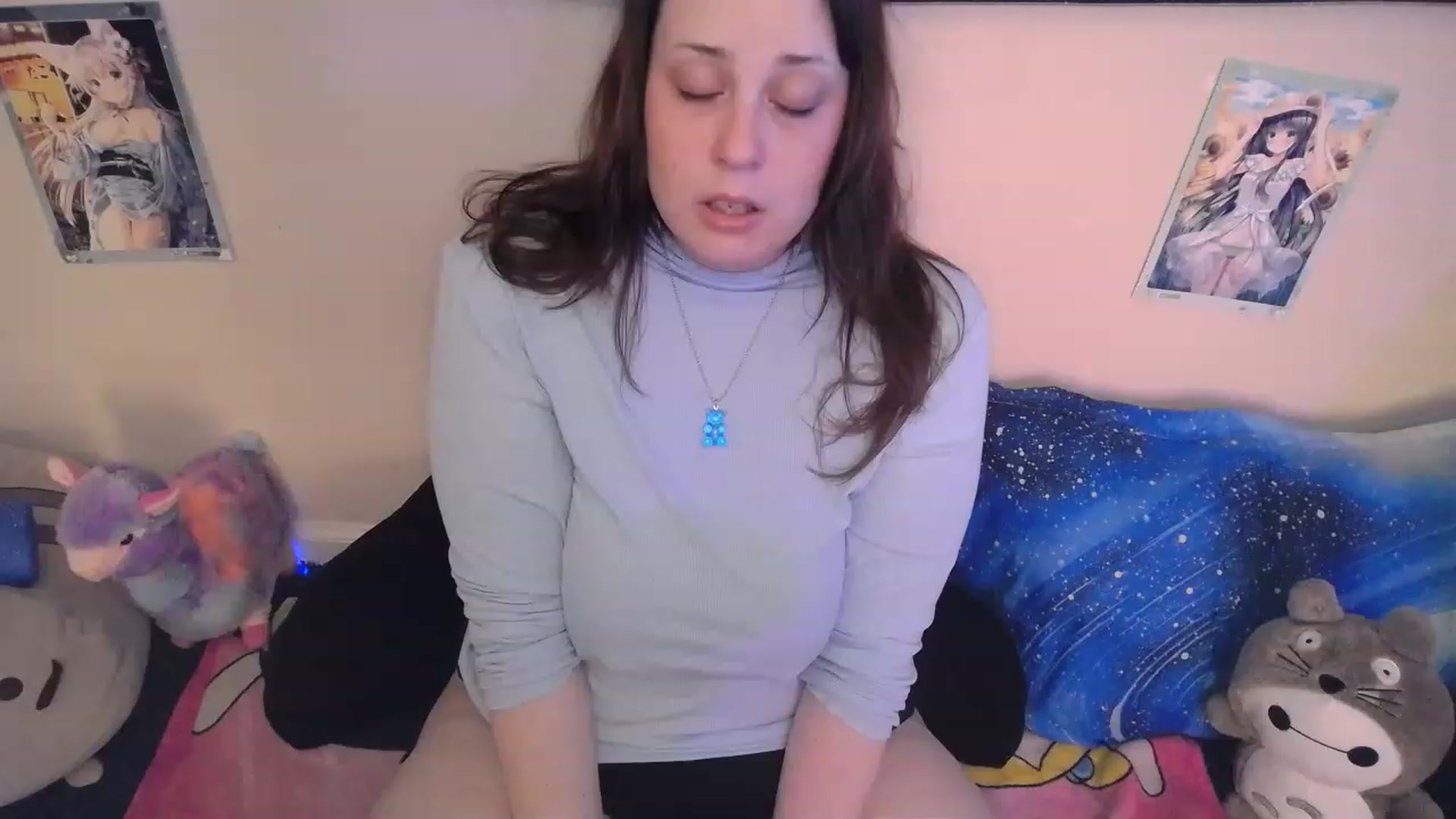 Gallery image thumbnail from BlueBunny_'s myfreecams stream on, 01/18/2023, 20:34 image 1 of 20