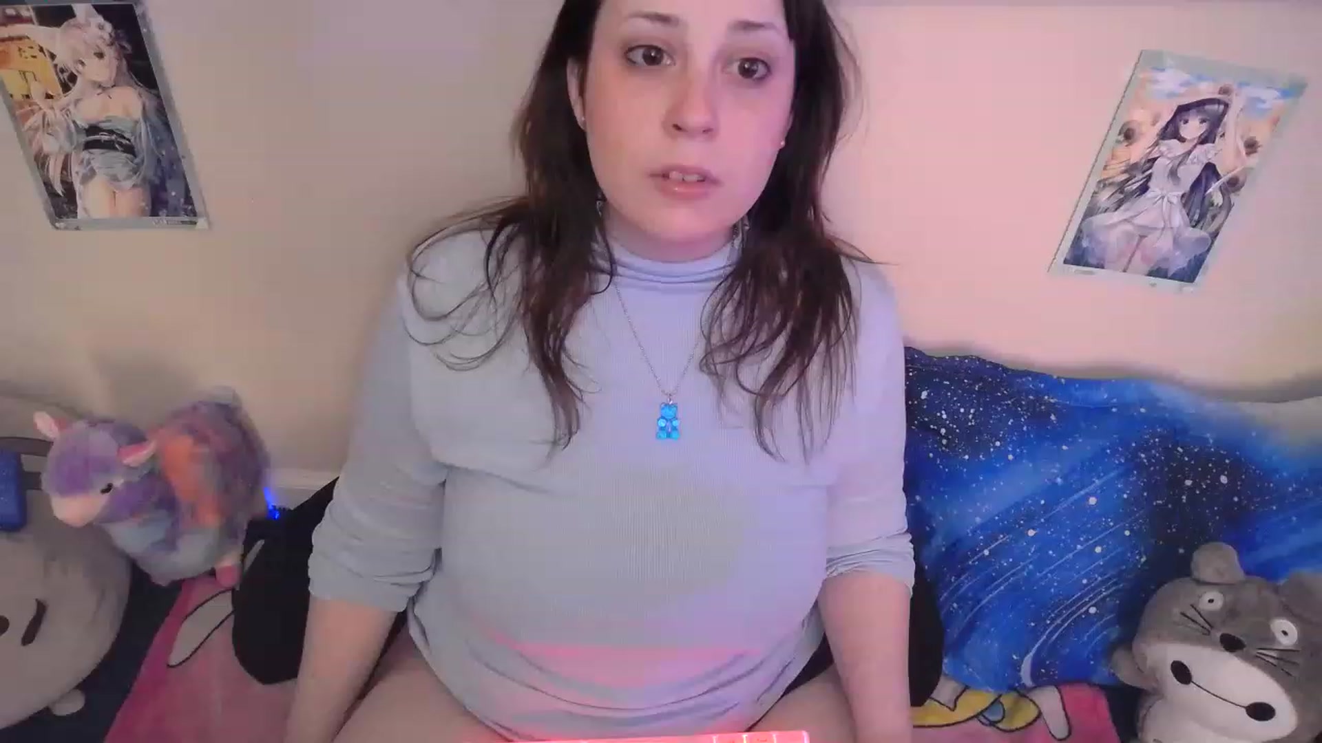 Gallery image thumbnail from BlueBunny_'s myfreecams stream on, 01/18/2023, 20:34 image 14 of 20