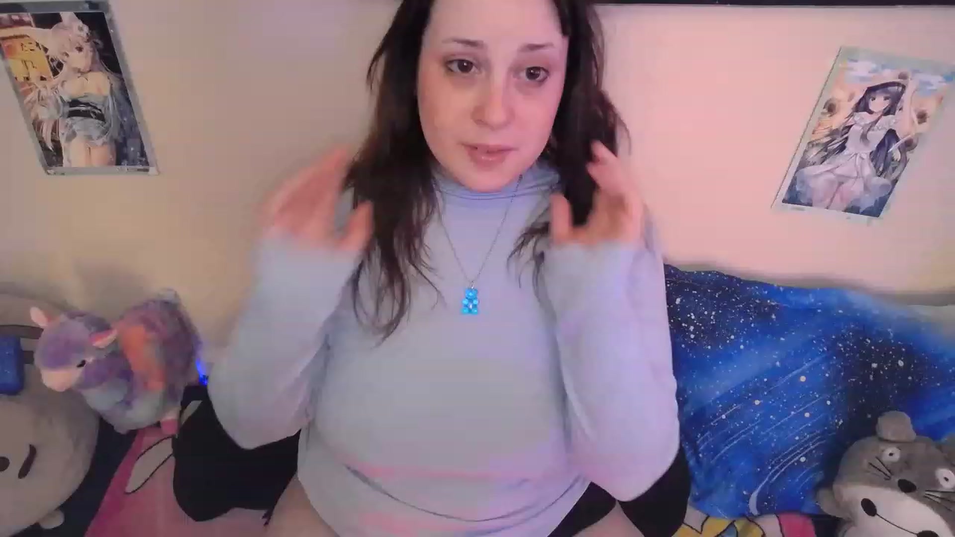 Gallery image thumbnail from BlueBunny_'s myfreecams stream on, 01/18/2023, 20:34 image 20 of 20