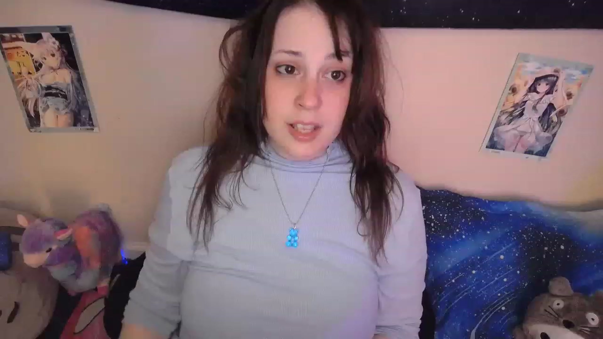 Gallery image thumbnail from BlueBunny_'s myfreecams stream on, 01/18/2023, 20:34 image 18 of 20