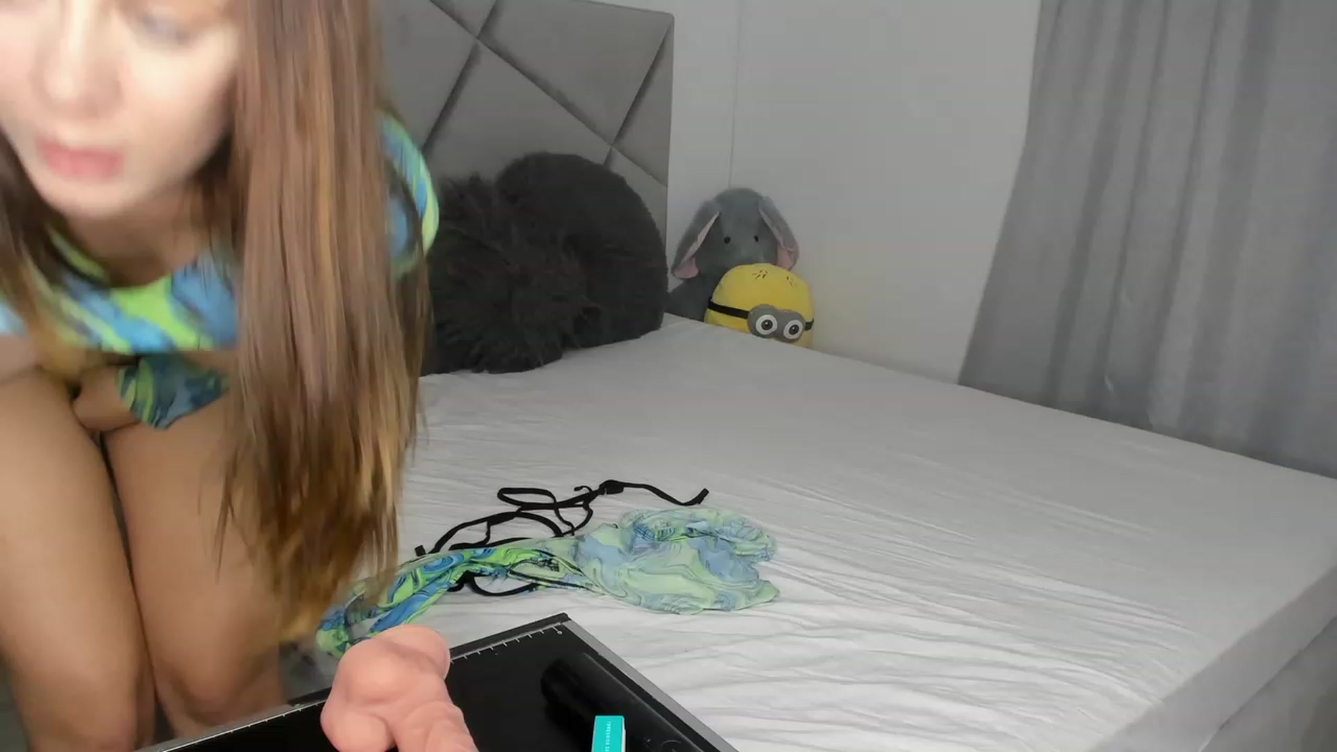 Gallery image thumbnail from BlueEyesLexy's myfreecams stream on, 11/25/2023, 15:42 image 10 of 20