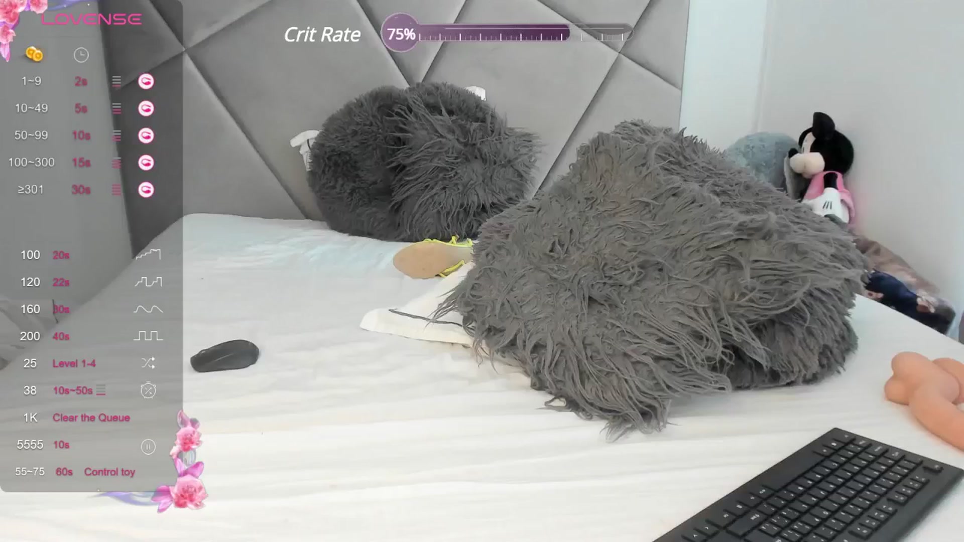 Gallery image thumbnail from BlueEyesLexy's myfreecams stream on, 07/05/2024, 11:14 image 7 of 20