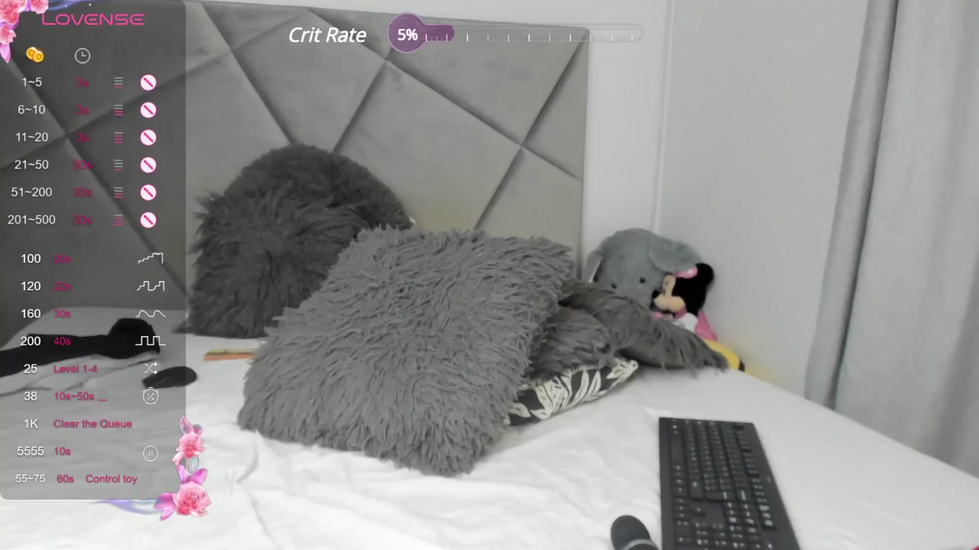 Gallery image thumbnail from BlueEyesLexy's myfreecams stream on, 07/17/2024, 11:19 image 18 of 20