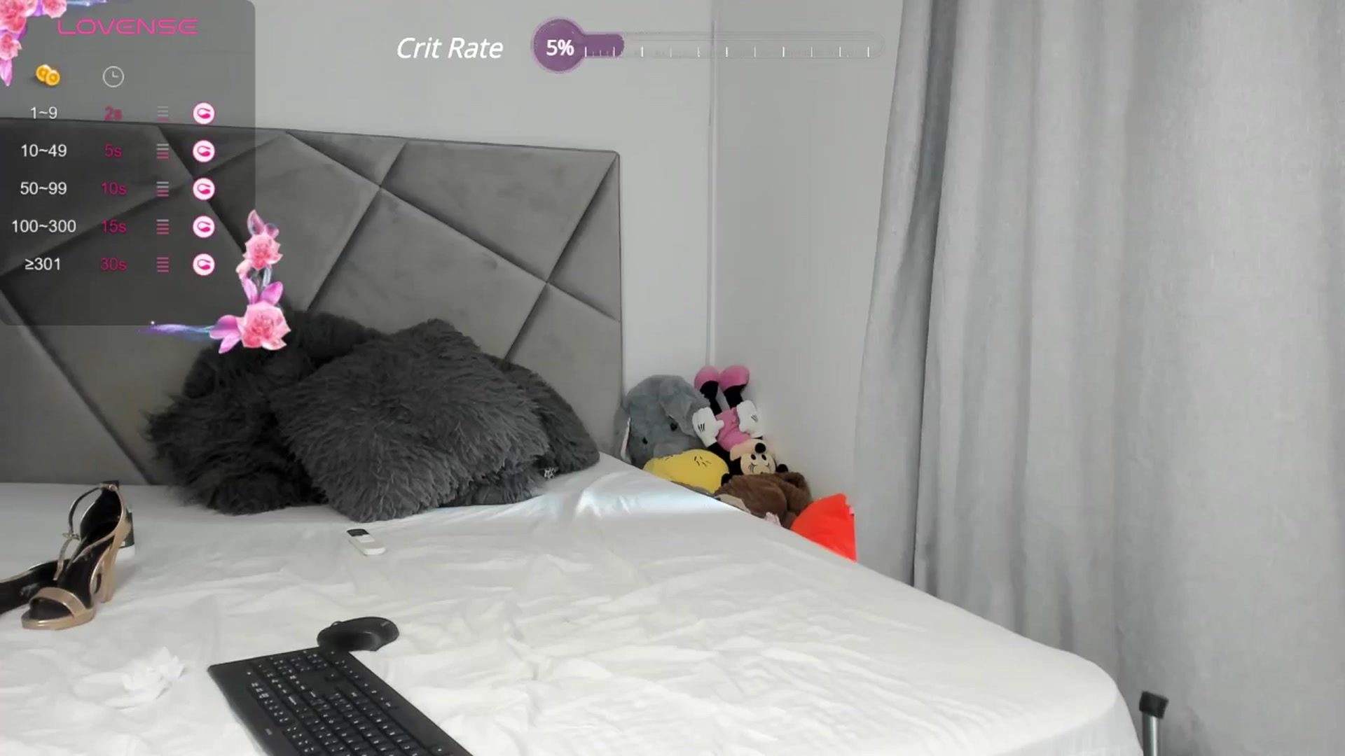 Gallery image thumbnail from BlueEyesLexy's myfreecams stream on, 07/20/2024, 12:45 image 20 of 20