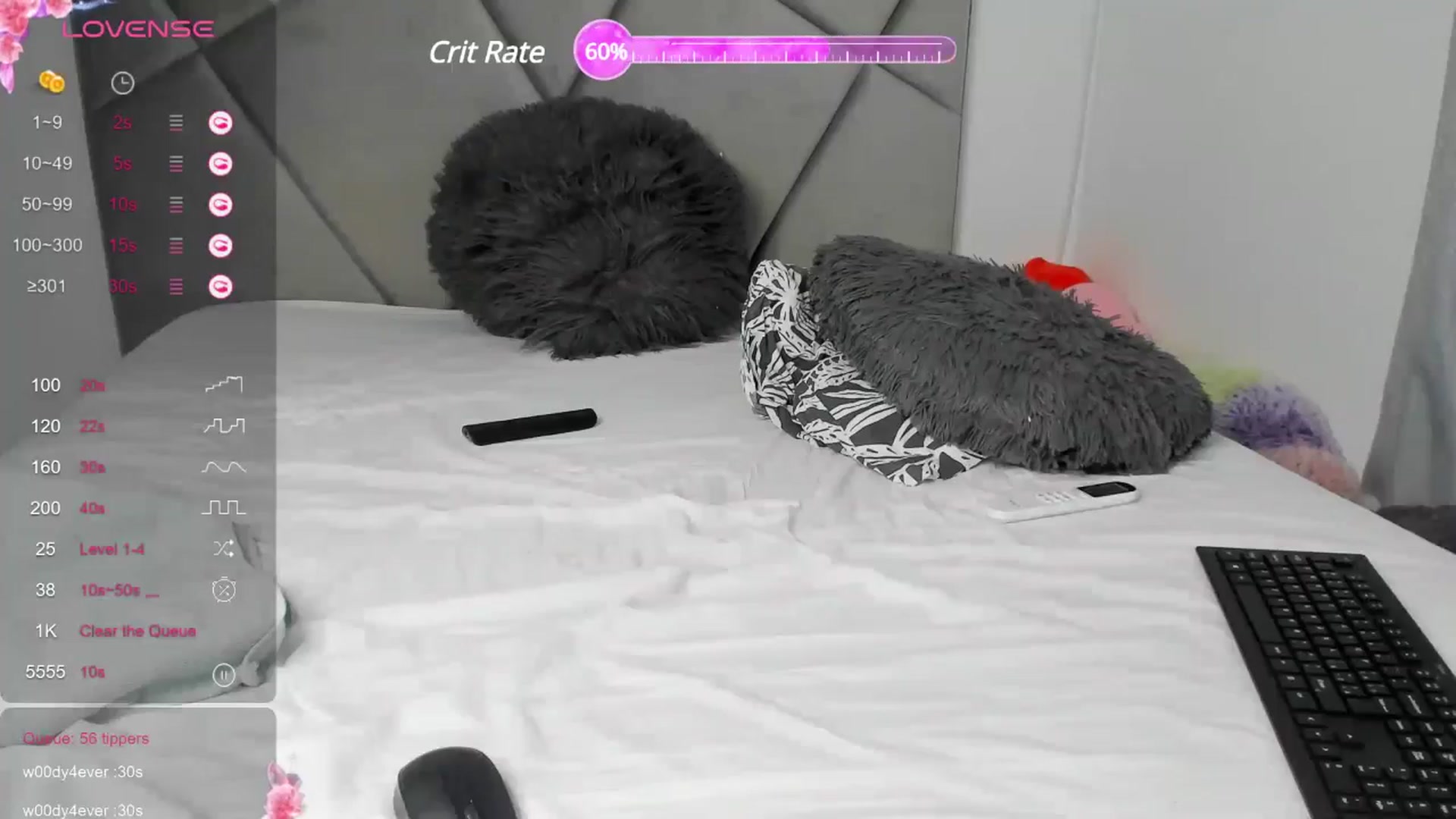Gallery image thumbnail from BlueEyesLexy's myfreecams stream on, 08/21/2024, 07:34 image 6 of 20
