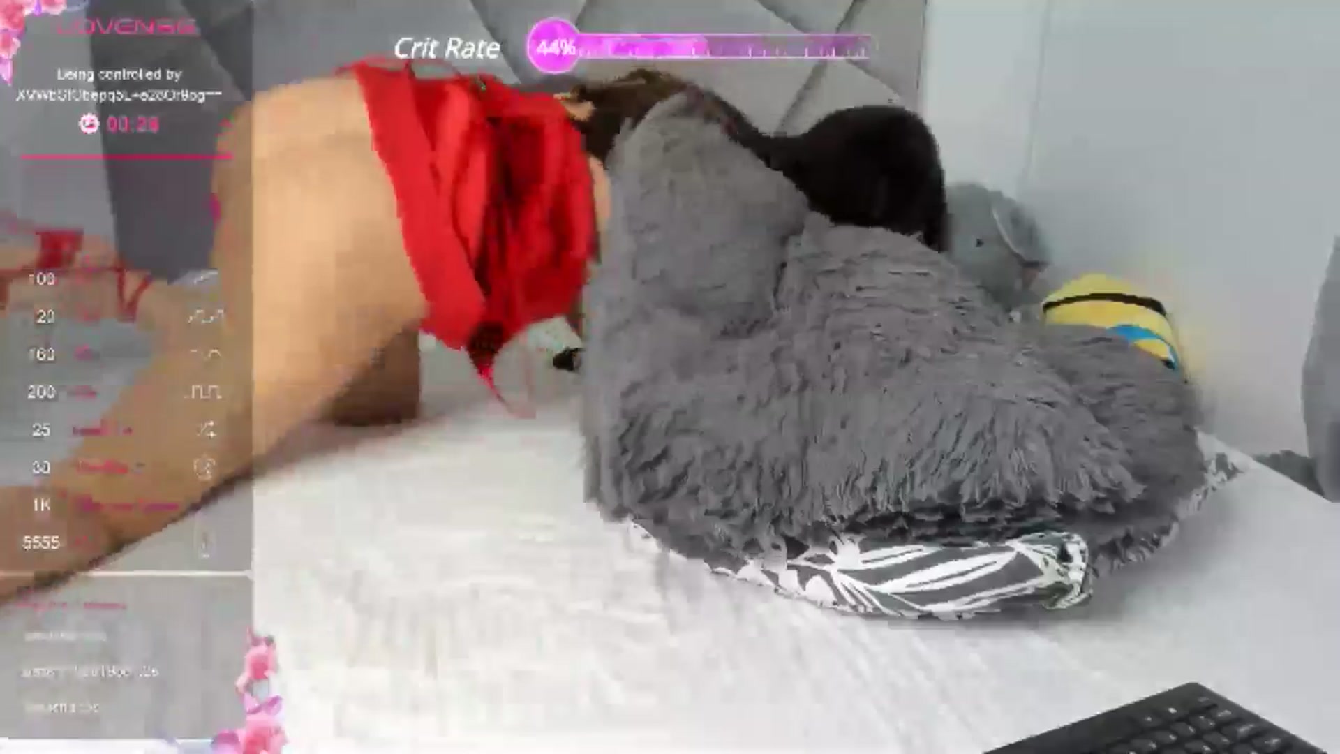 Gallery image thumbnail from BlueEyesLexy's myfreecams stream on, 09/09/2024, 08:21 image 8 of 20