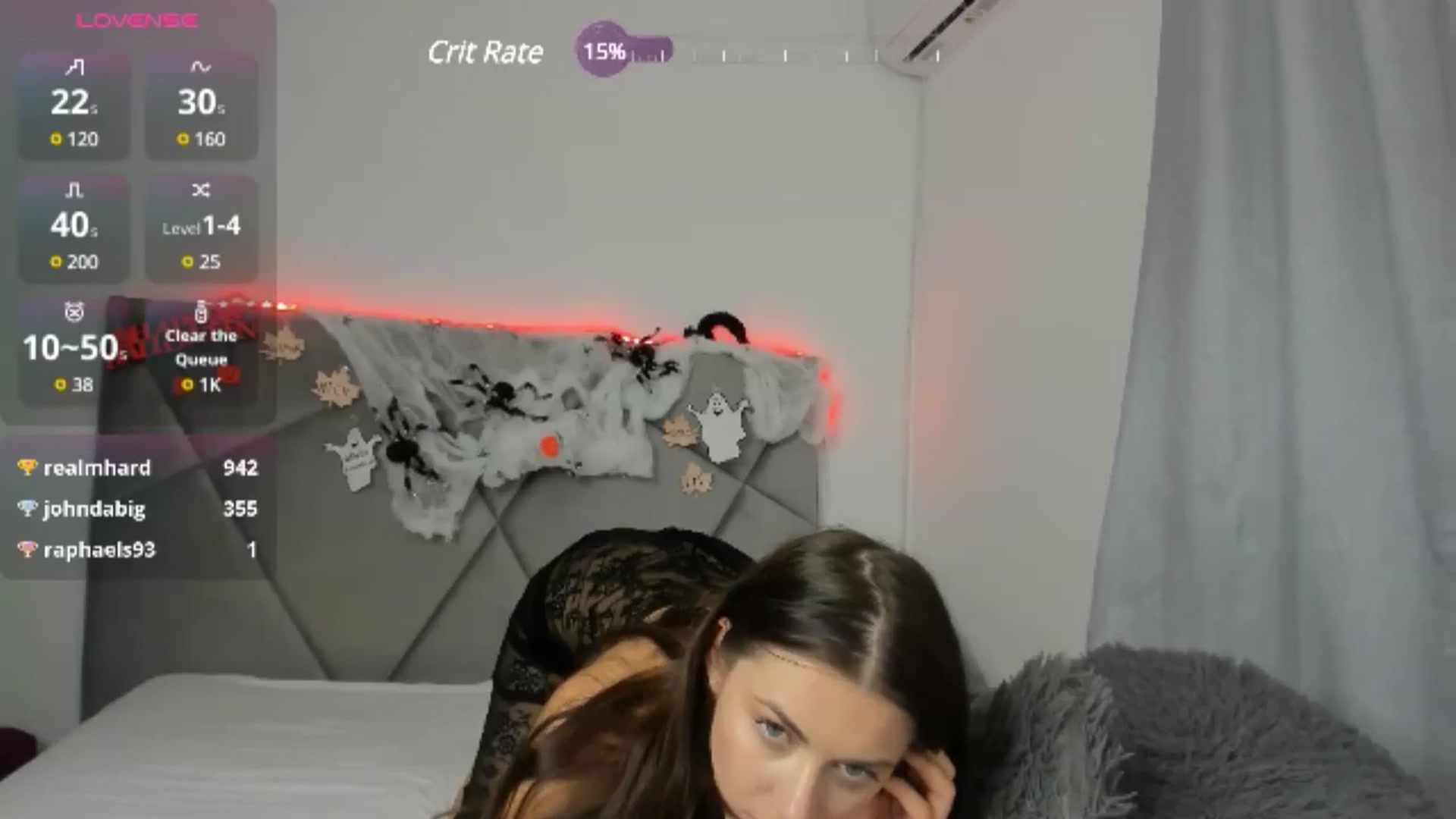Gallery image thumbnail from BlueEyesLexy's myfreecams stream on, 10/10/2024, 11:00 image 17 of 20