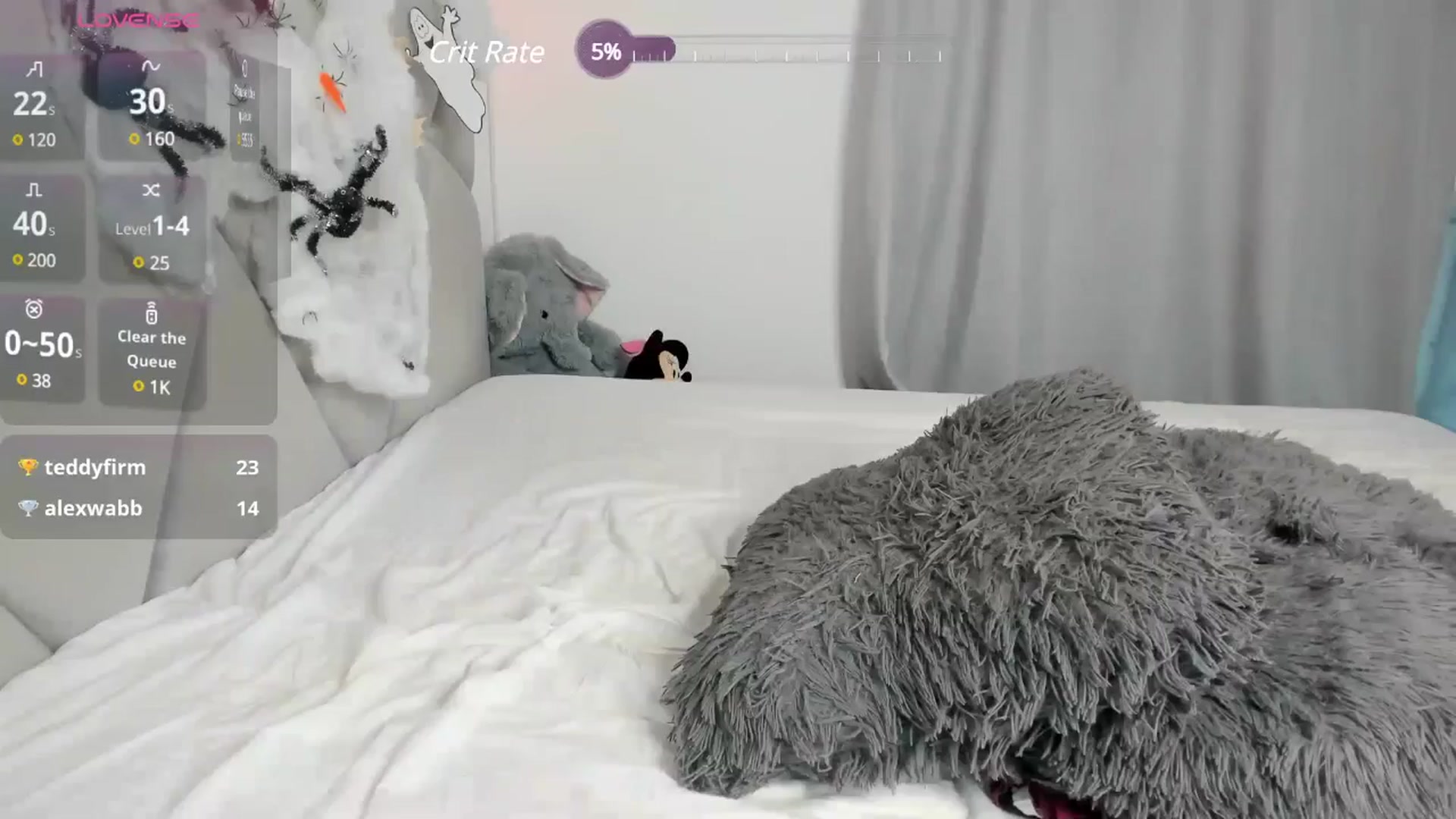 Gallery image thumbnail from BlueEyesLexy's myfreecams stream on, 10/11/2024, 12:55 image 3 of 20