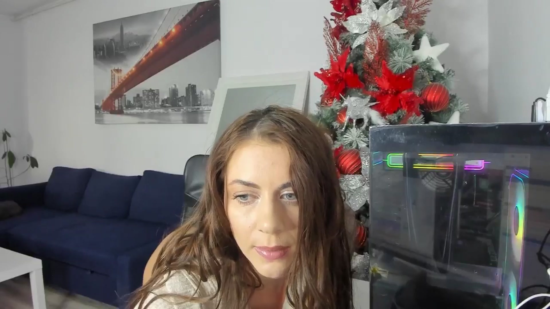 Gallery image thumbnail from BlueEyesLexy's myfreecams stream on, 12/10/2025, 14:41 image 11 of 20