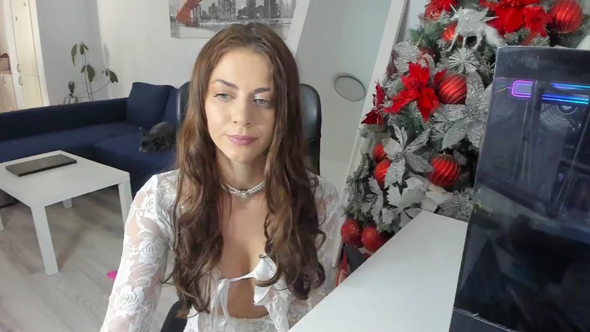 Gallery image thumbnail from BlueEyesLexy's myfreecams stream on, 12/10/2025, 14:41 image 3 of 20