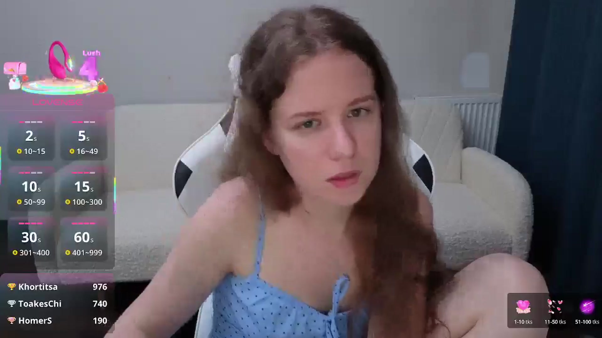 Gallery image thumbnail from BlueFlowerr's myfreecams stream on, 06/28/2025, 18:52 image 14 of 20