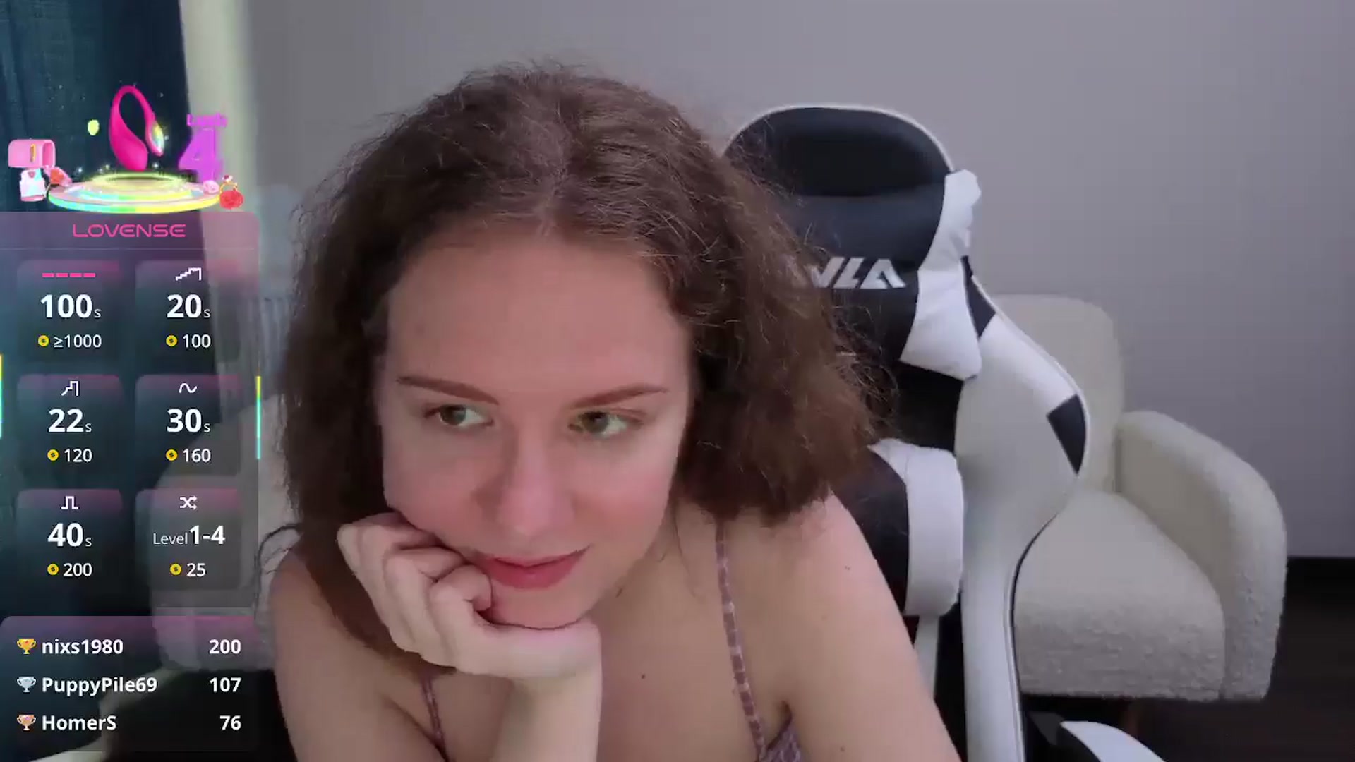 Gallery image thumbnail from BlueFlowerr's myfreecams stream on, 06/29/2025, 13:50 image 19 of 20