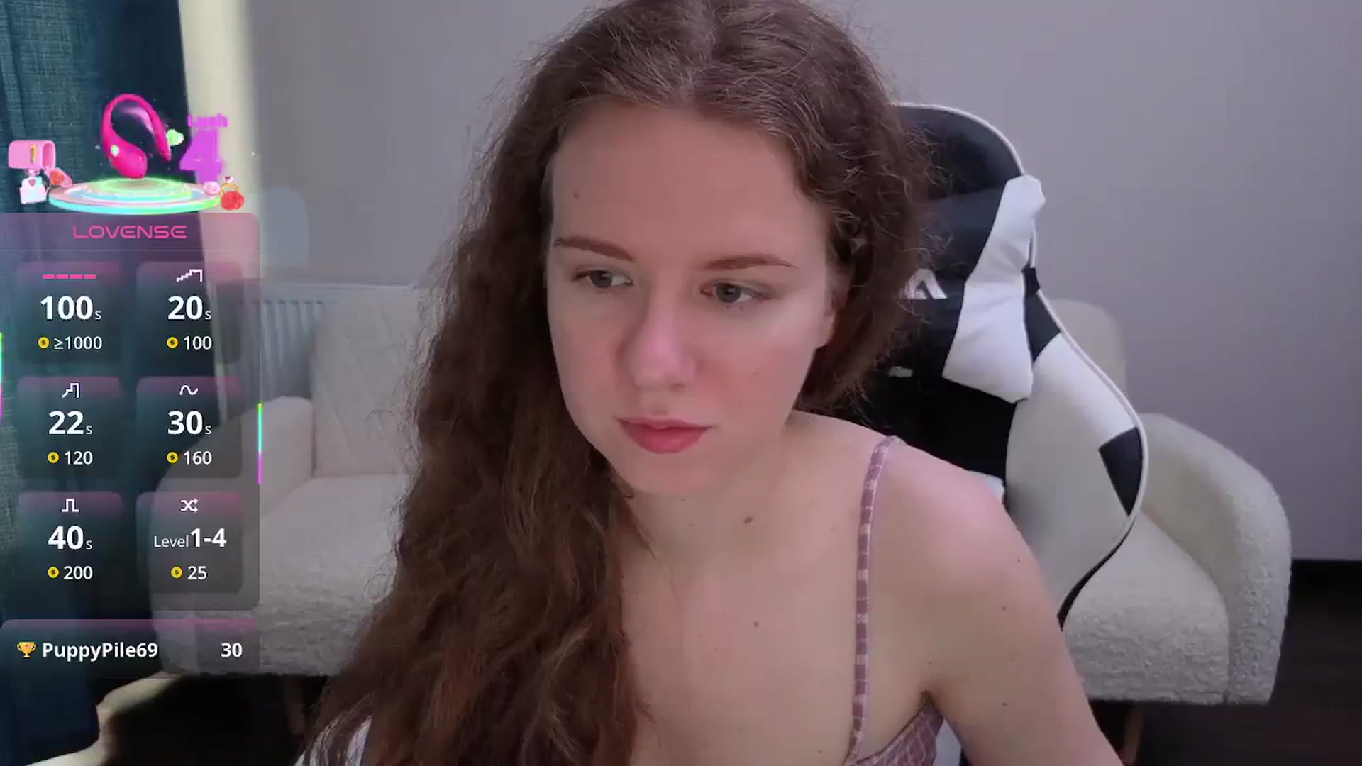 Gallery image thumbnail from BlueFlowerr's myfreecams stream on, 06/29/2025, 13:50 image 5 of 20