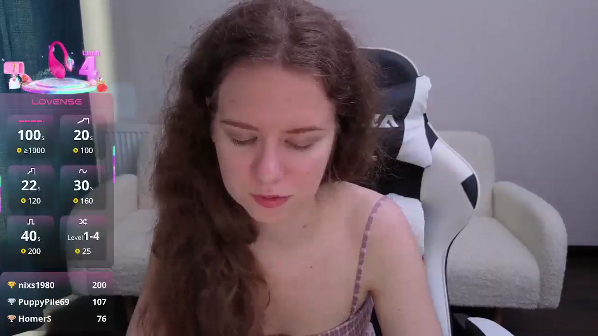 Gallery image thumbnail from BlueFlowerr's myfreecams stream on, 06/29/2025, 13:50 image 17 of 20