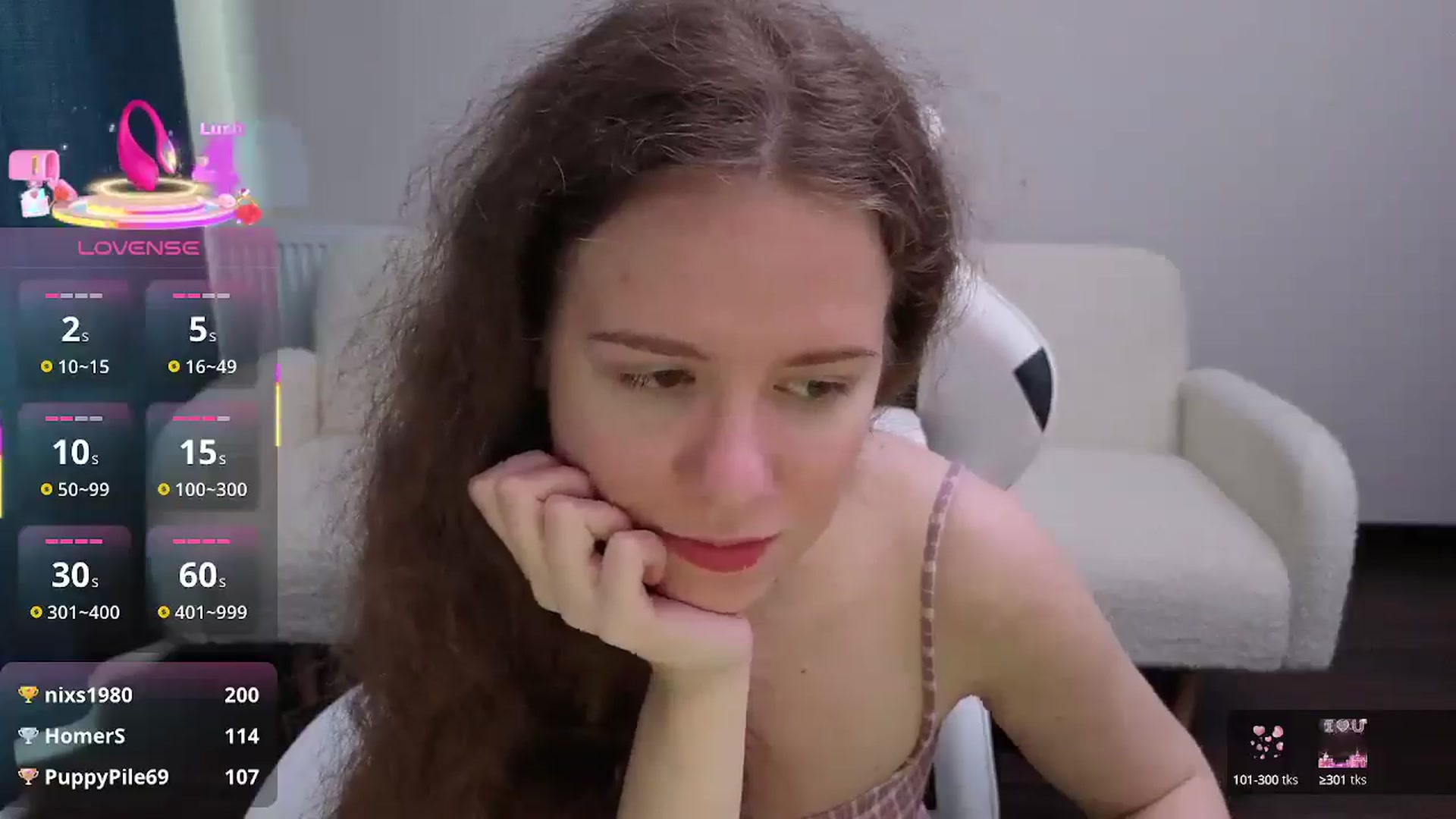 Gallery image thumbnail from BlueFlowerr's myfreecams stream on, 06/29/2025, 14:46 image 9 of 20