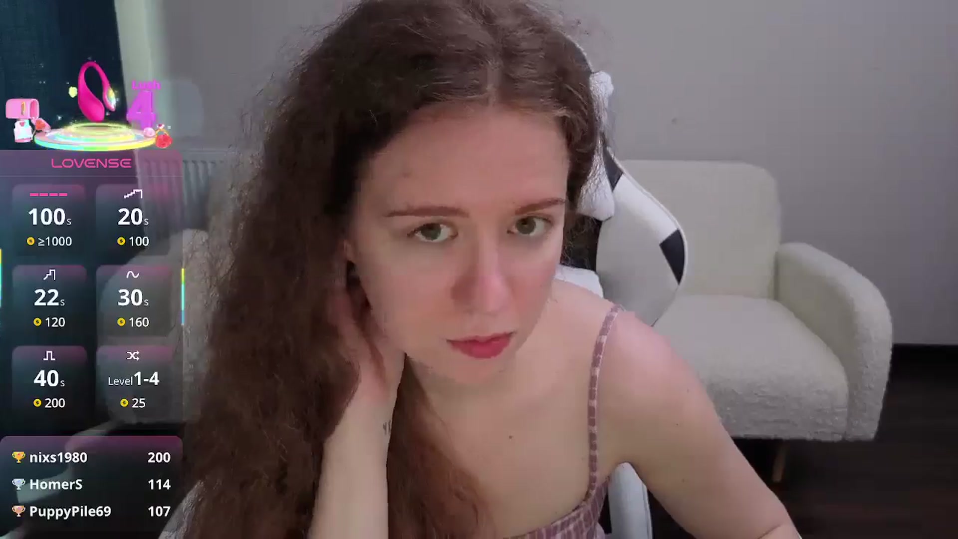 Gallery image thumbnail from BlueFlowerr's myfreecams stream on, 06/29/2025, 14:46 image 10 of 20