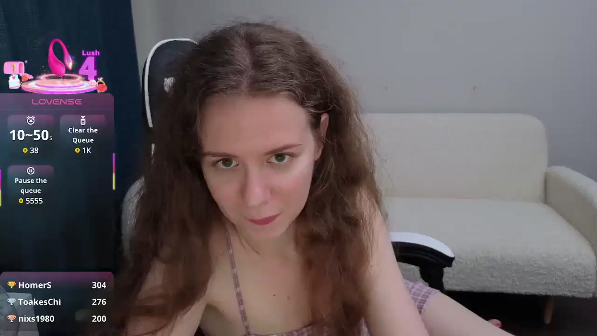 Gallery image thumbnail from BlueFlowerr's myfreecams stream on, 06/29/2025, 18:05 image 19 of 20