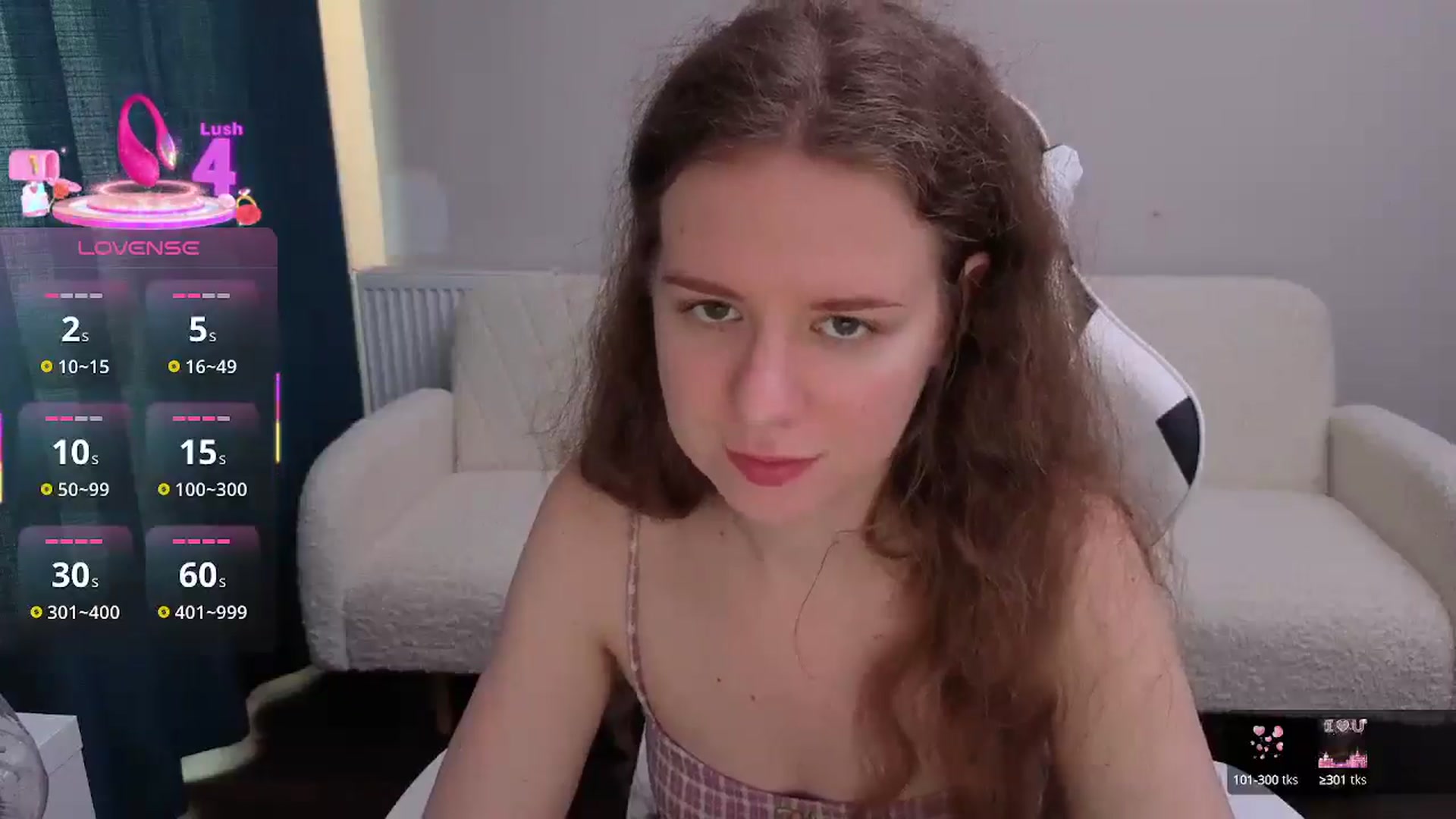Gallery image thumbnail from BlueFlowerr's myfreecams stream on, 06/29/2025, 18:05 image 10 of 20