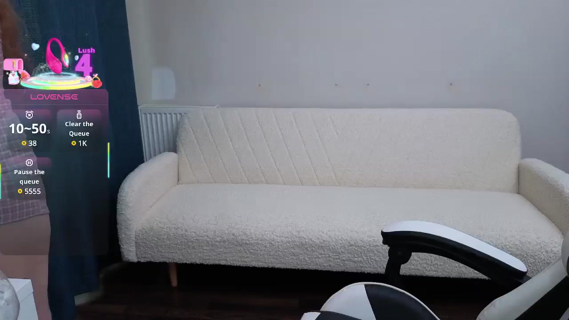 Gallery image thumbnail from BlueFlowerr's myfreecams stream on, 06/29/2025, 18:05 image 20 of 20