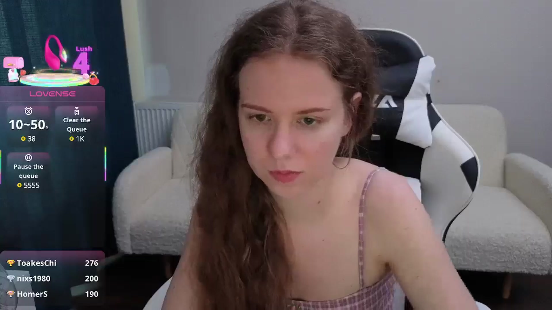 Gallery image thumbnail from BlueFlowerr's myfreecams stream on, 06/29/2025, 18:05 image 12 of 20