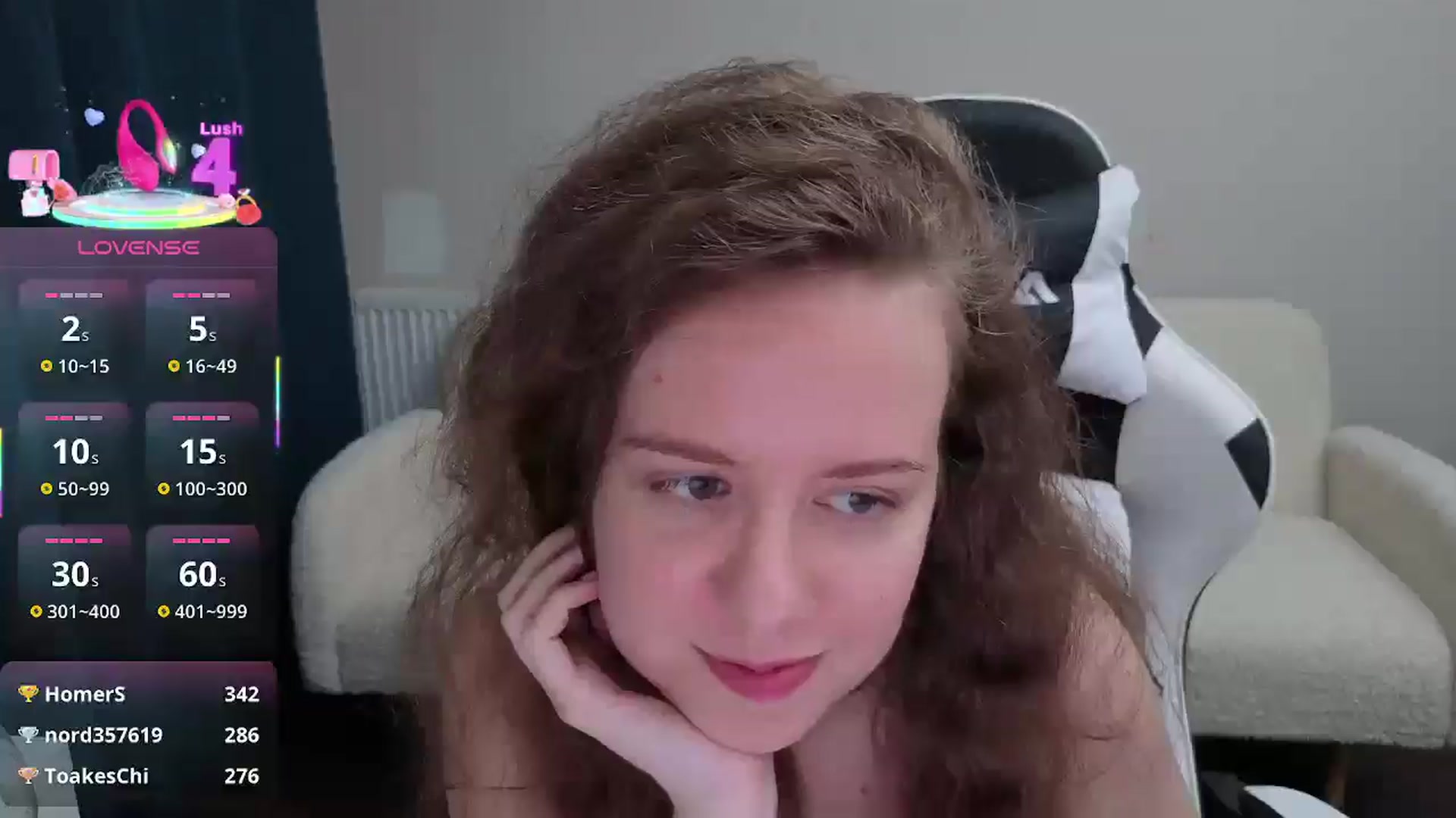 Gallery image thumbnail from BlueFlowerr's myfreecams stream on, 06/29/2025, 20:20 image 10 of 20
