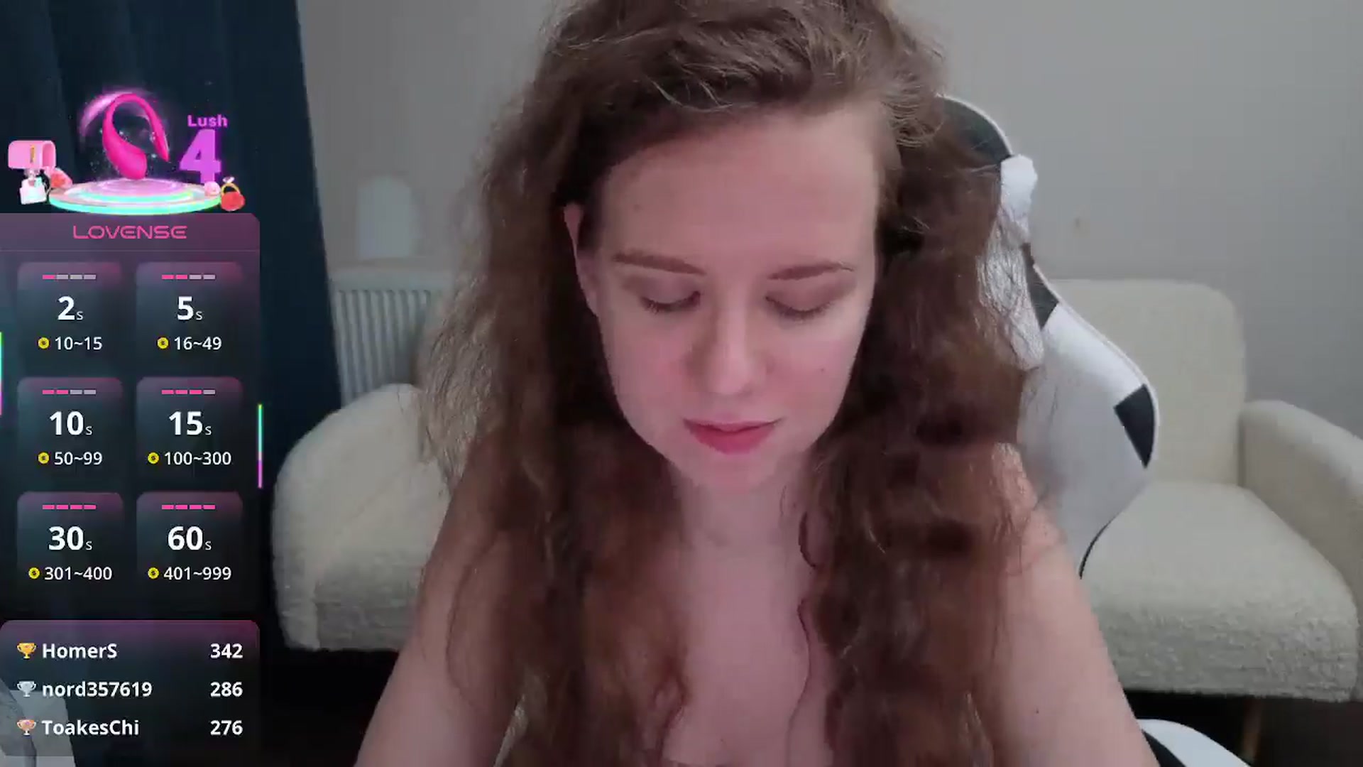 Gallery image thumbnail from BlueFlowerr's myfreecams stream on, 06/29/2025, 20:20 image 8 of 20