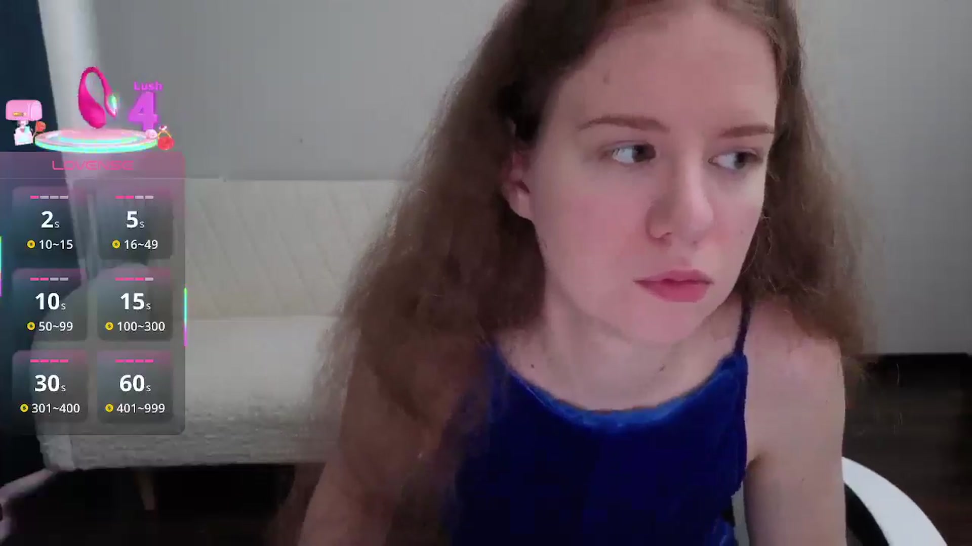 Gallery image thumbnail from BlueFlowerr's myfreecams stream on, 06/30/2025, 16:42 image 3 of 20
