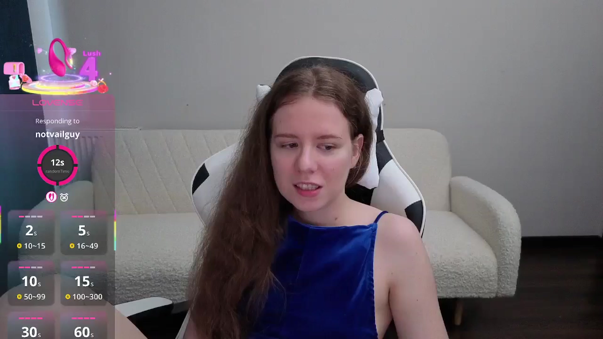 Gallery image thumbnail from BlueFlowerr's myfreecams stream on, 06/30/2025, 16:42 image 19 of 20
