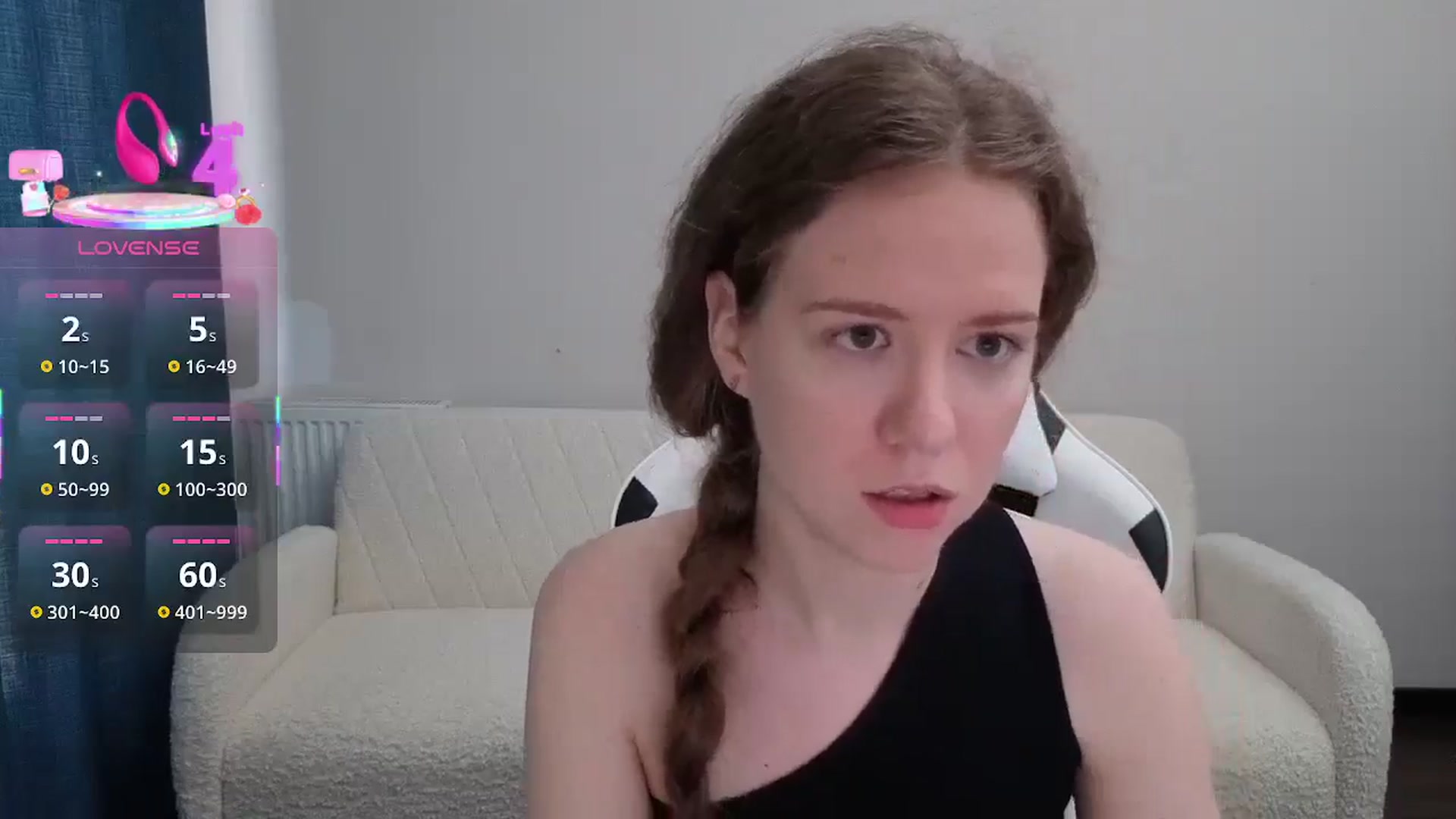 Gallery image thumbnail from BlueFlowerr's myfreecams stream on, 07/01/2025, 13:18 image 13 of 20