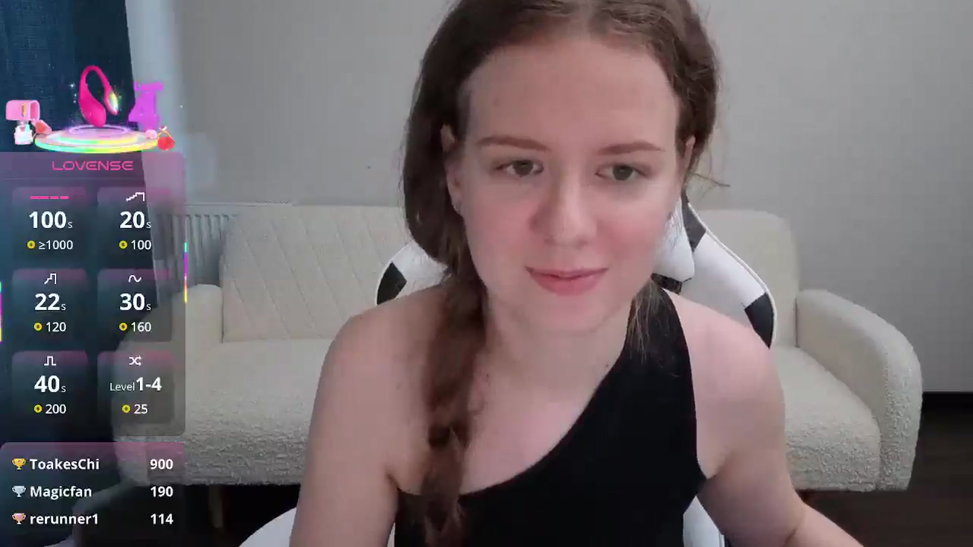 Gallery image thumbnail from BlueFlowerr's myfreecams stream on, 07/01/2025, 16:18 image 8 of 20