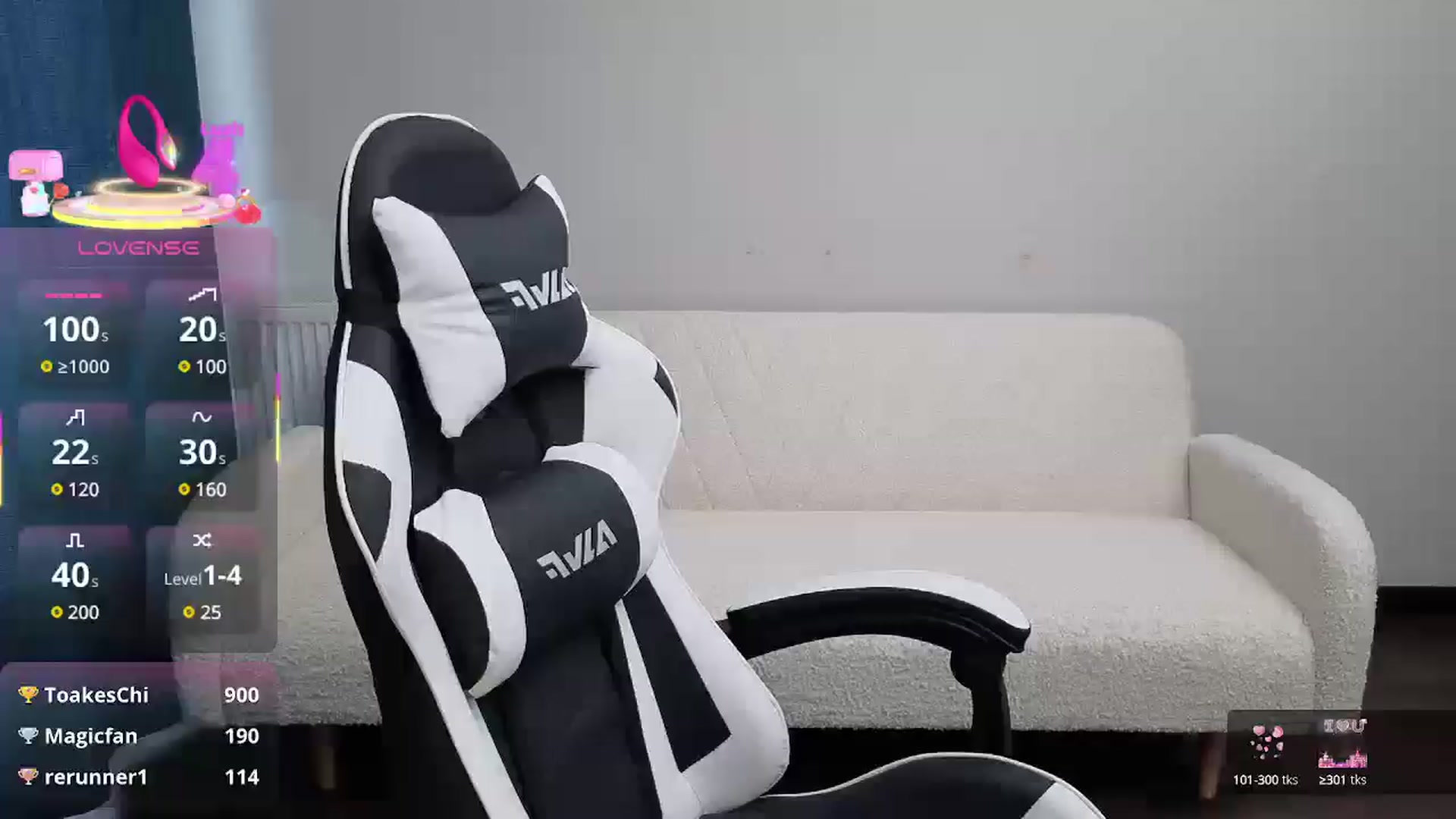 Gallery image thumbnail from BlueFlowerr's myfreecams stream on, 07/01/2025, 16:18 image 10 of 20