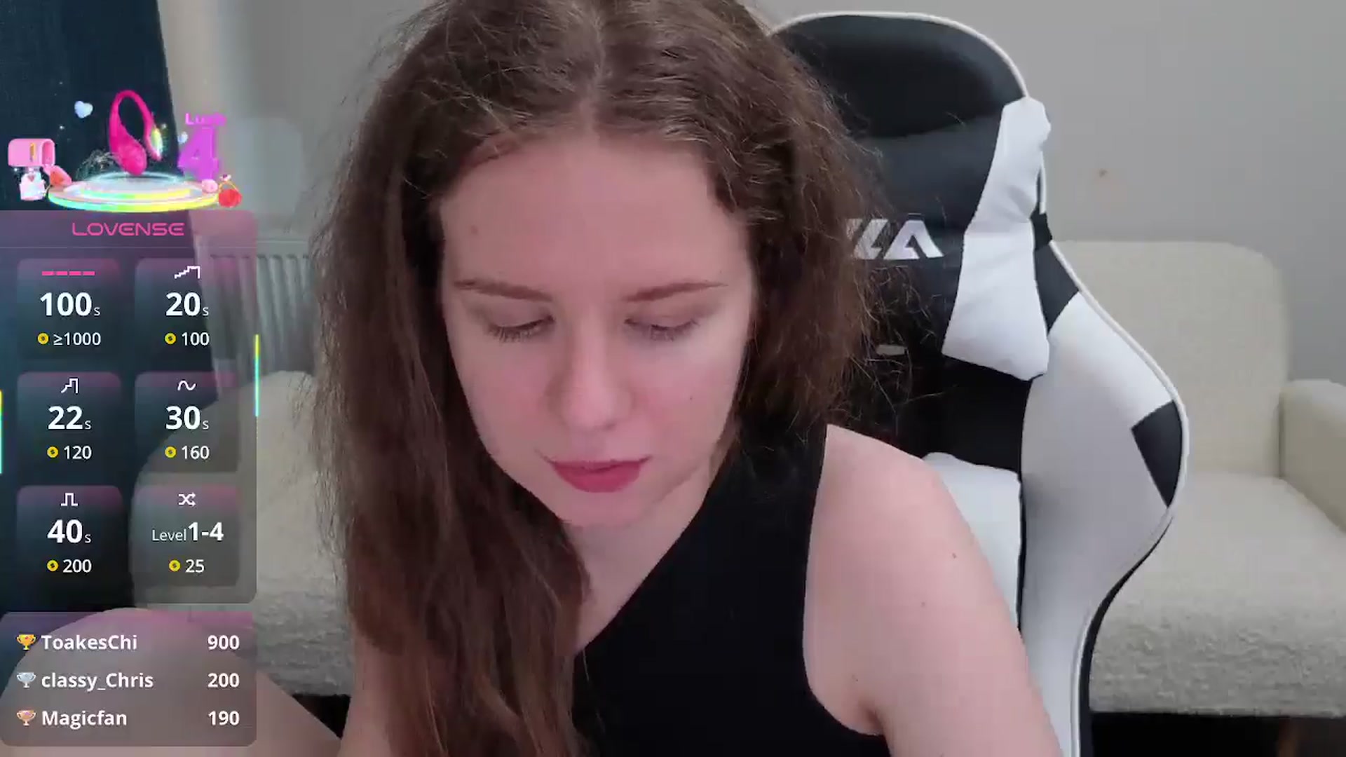 Gallery image thumbnail from BlueFlowerr's myfreecams stream on, 07/01/2025, 19:01 image 2 of 20