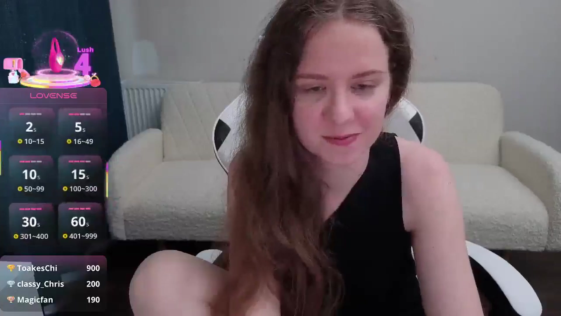 Gallery image thumbnail from BlueFlowerr's myfreecams stream on, 07/01/2025, 19:01 image 10 of 20