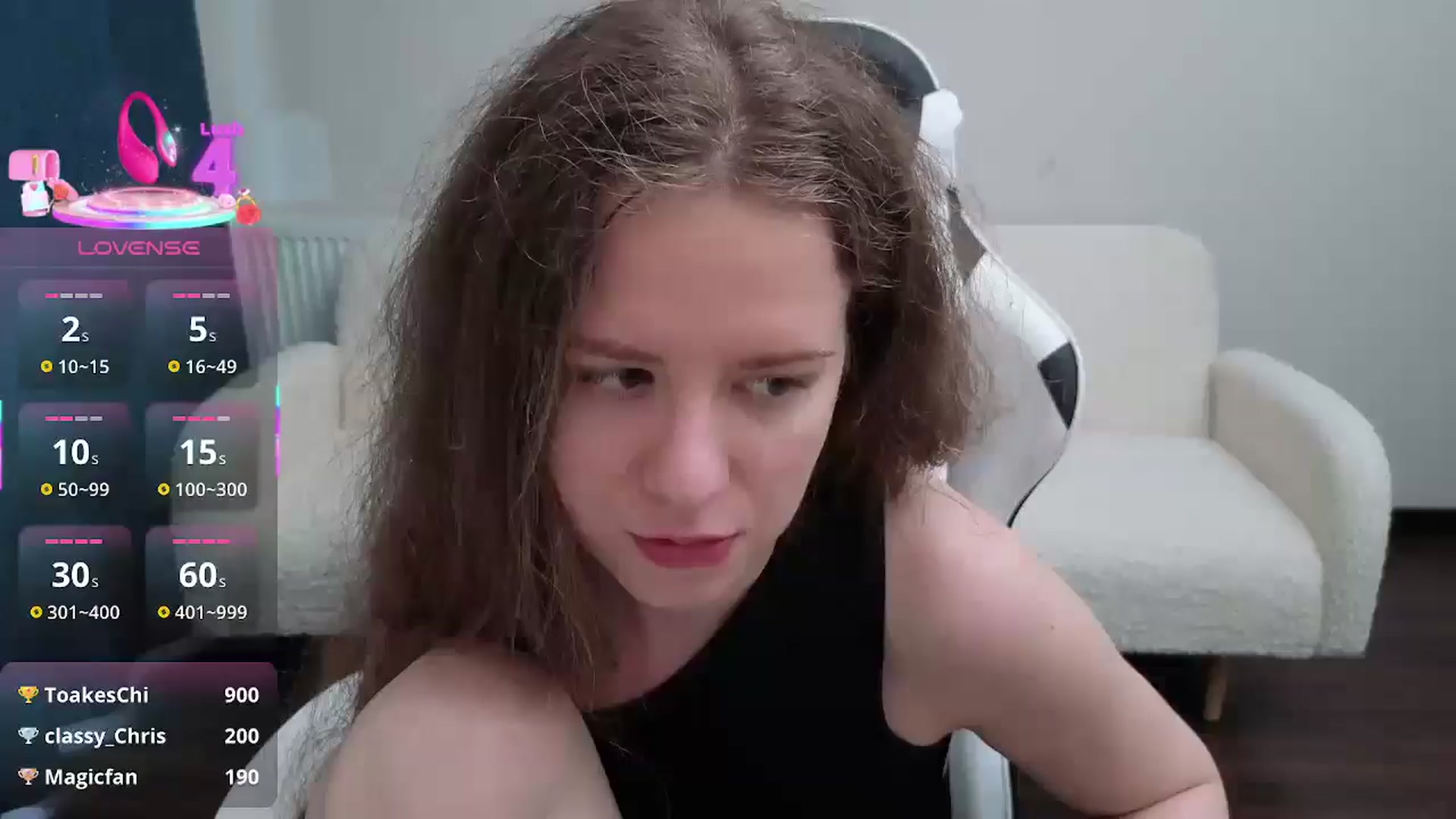 Gallery image thumbnail from BlueFlowerr's myfreecams stream on, 07/01/2025, 19:01 image 7 of 20