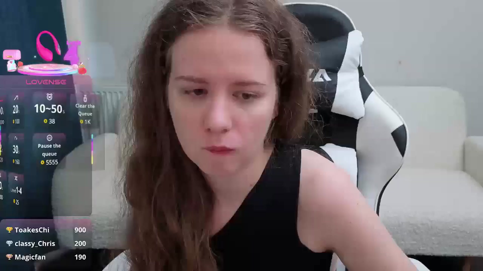 Gallery image thumbnail from BlueFlowerr's myfreecams stream on, 07/01/2025, 19:01 image 1 of 20