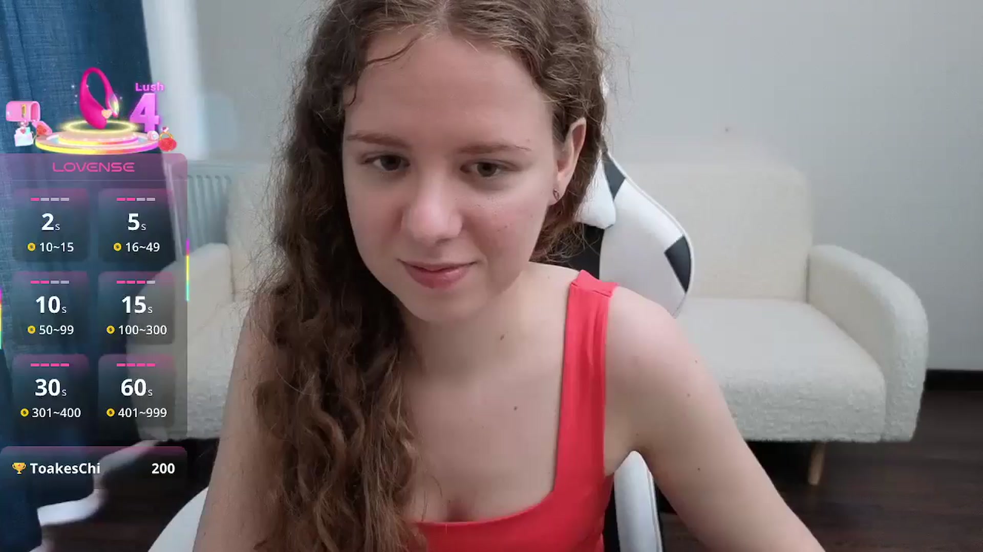 Gallery image thumbnail from BlueFlowerr's myfreecams stream on, 07/04/2025, 13:44 image 7 of 20