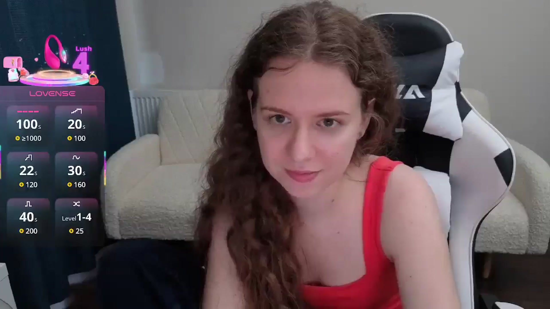 Gallery image thumbnail from BlueFlowerr's myfreecams stream on, 07/04/2025, 21:08 image 10 of 20