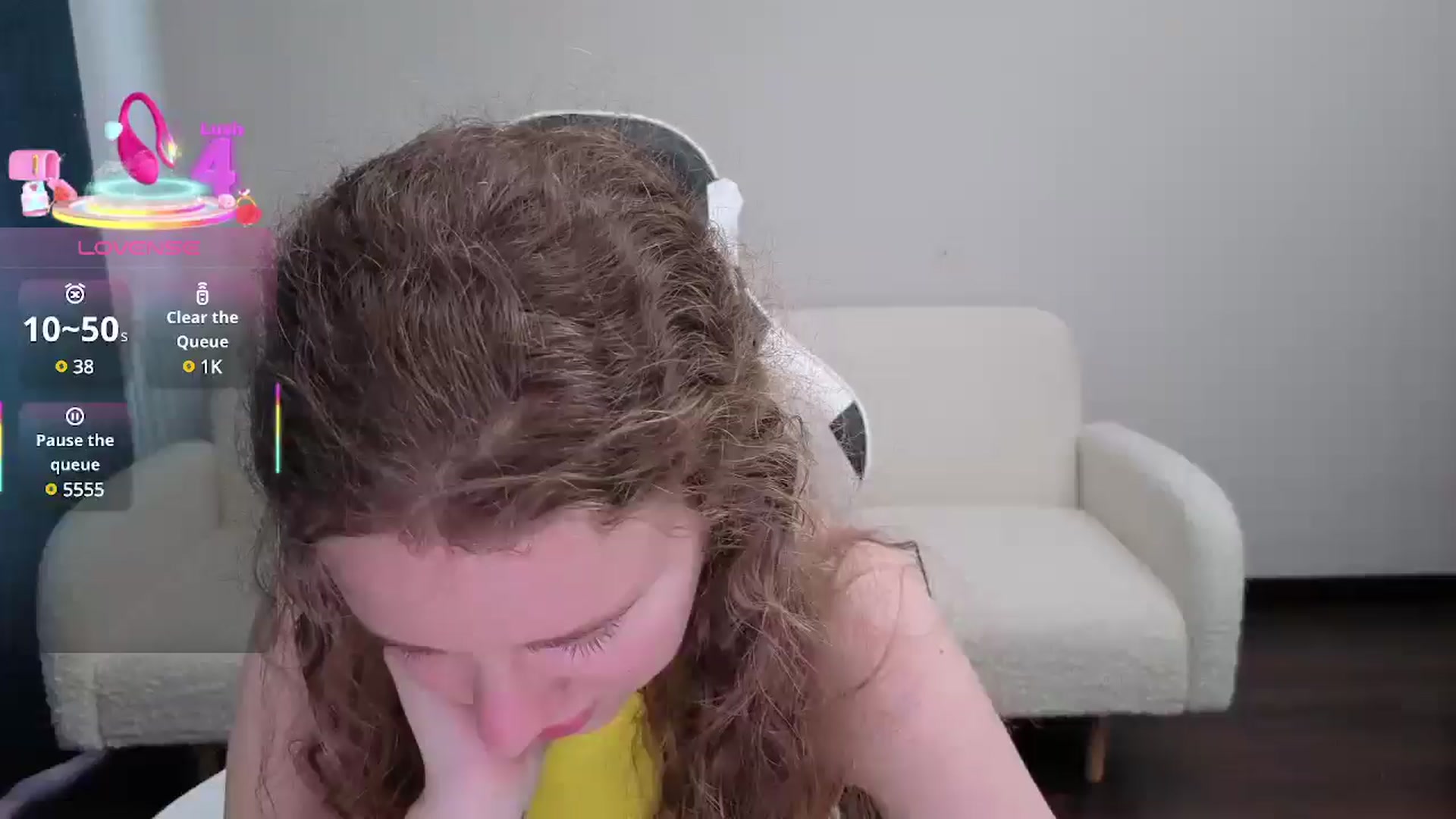 Gallery image thumbnail from BlueFlowerr's myfreecams stream on, 07/05/2025, 17:16 image 10 of 20
