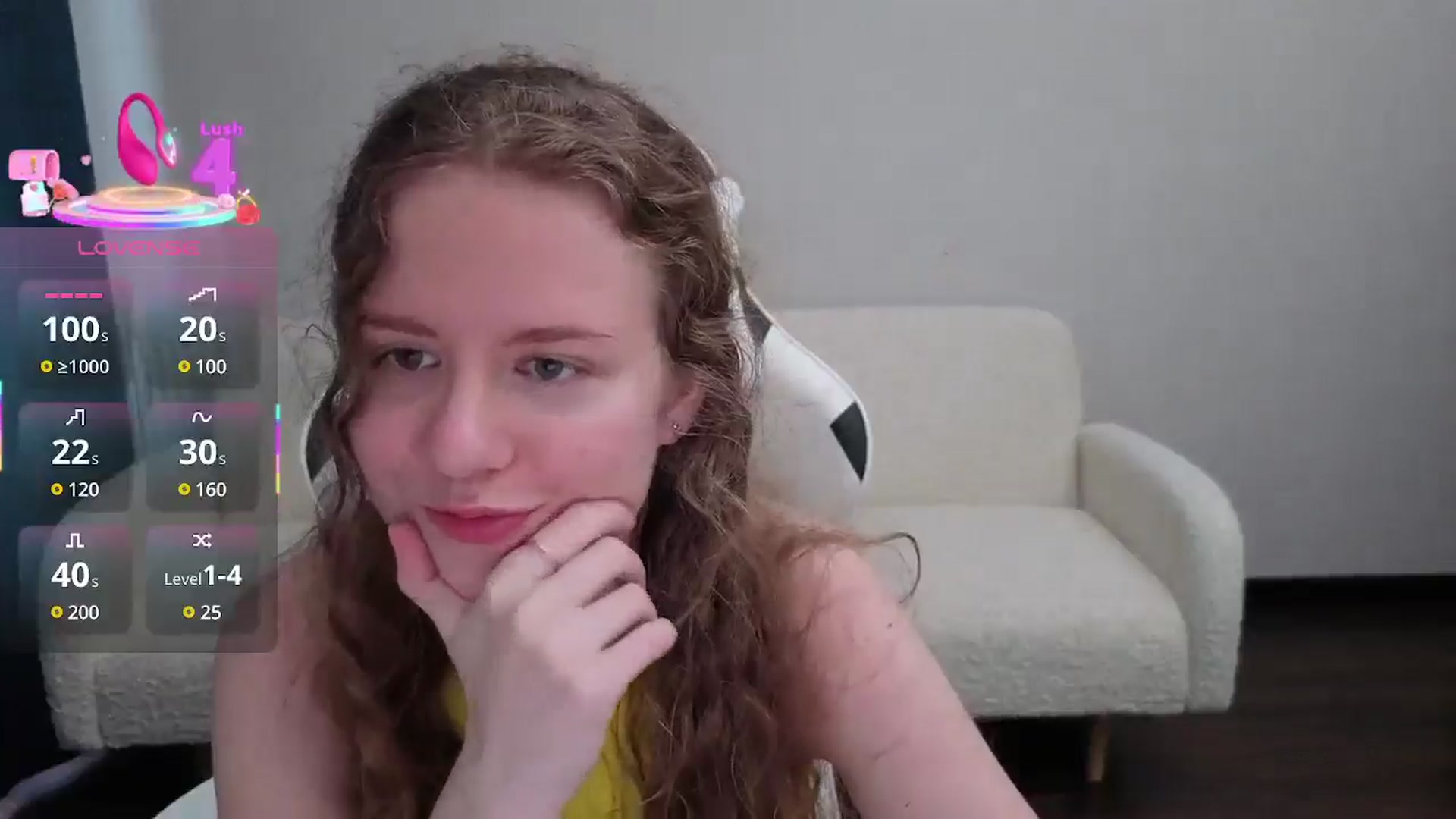 Gallery image thumbnail from BlueFlowerr's myfreecams stream on, 07/05/2025, 17:16 image 11 of 20