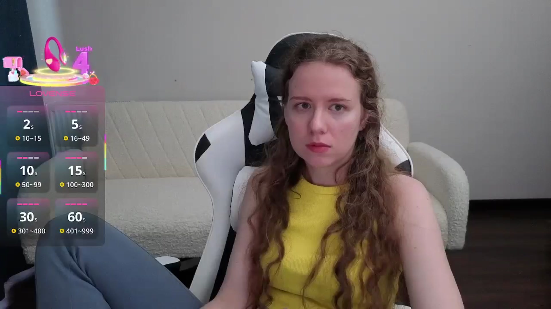 Gallery image thumbnail from BlueFlowerr's myfreecams stream on, 07/05/2025, 17:16 image 15 of 20