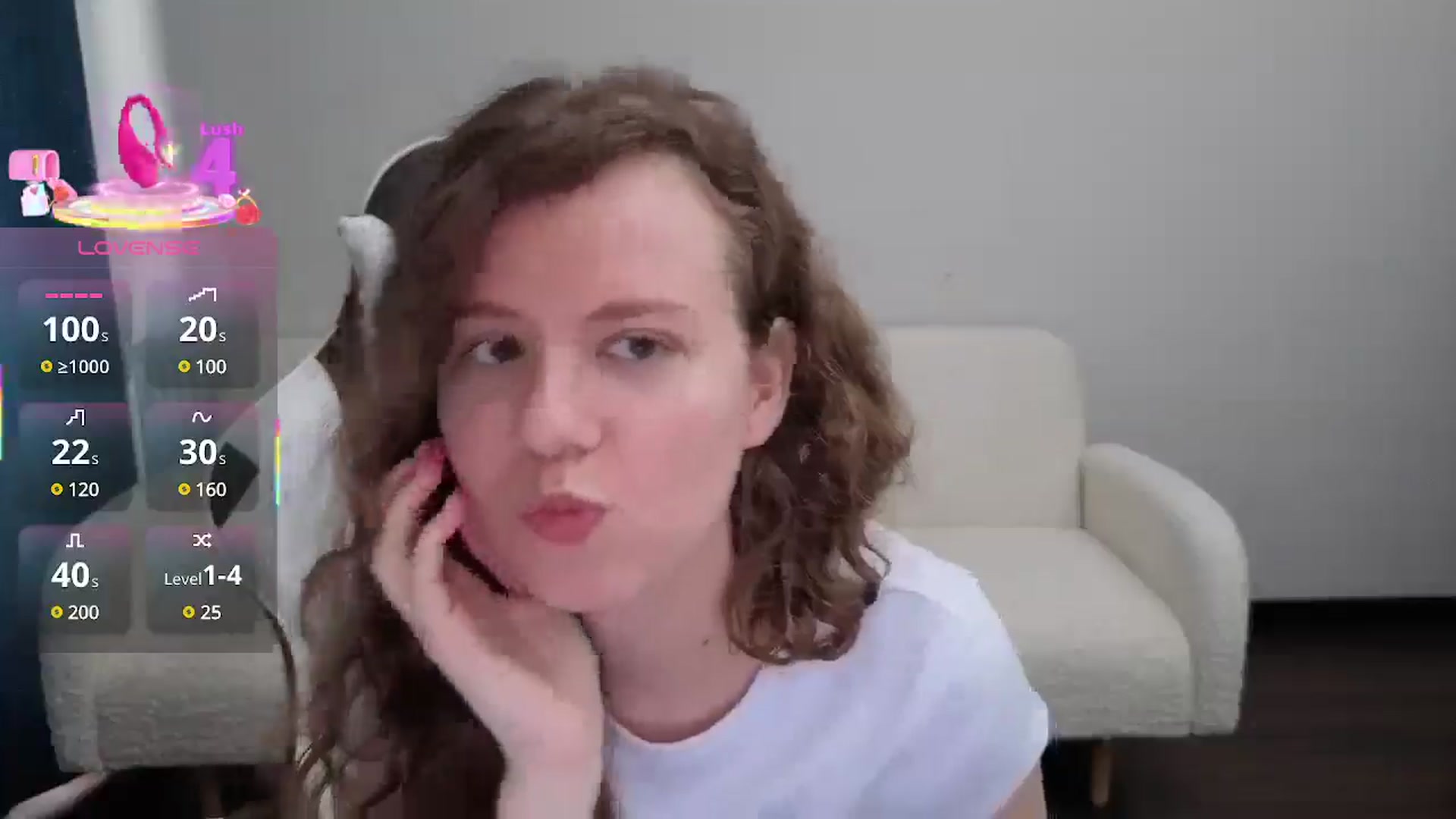 Gallery image thumbnail from BlueFlowerr's myfreecams stream on, 07/08/2025, 14:21 image 12 of 20