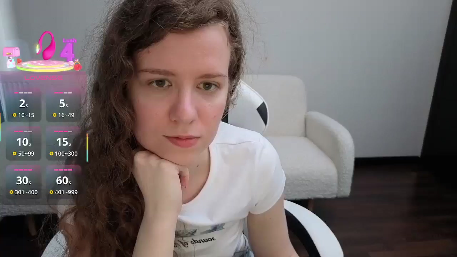 Gallery image thumbnail from BlueFlowerr's myfreecams stream on, 07/08/2025, 16:32 image 2 of 20