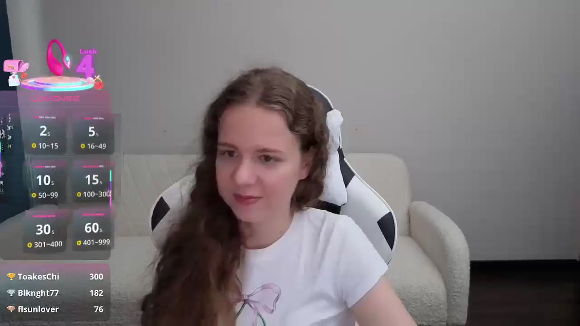 Gallery image thumbnail from BlueFlowerr's myfreecams stream on, 07/09/2025, 16:04 image 12 of 20