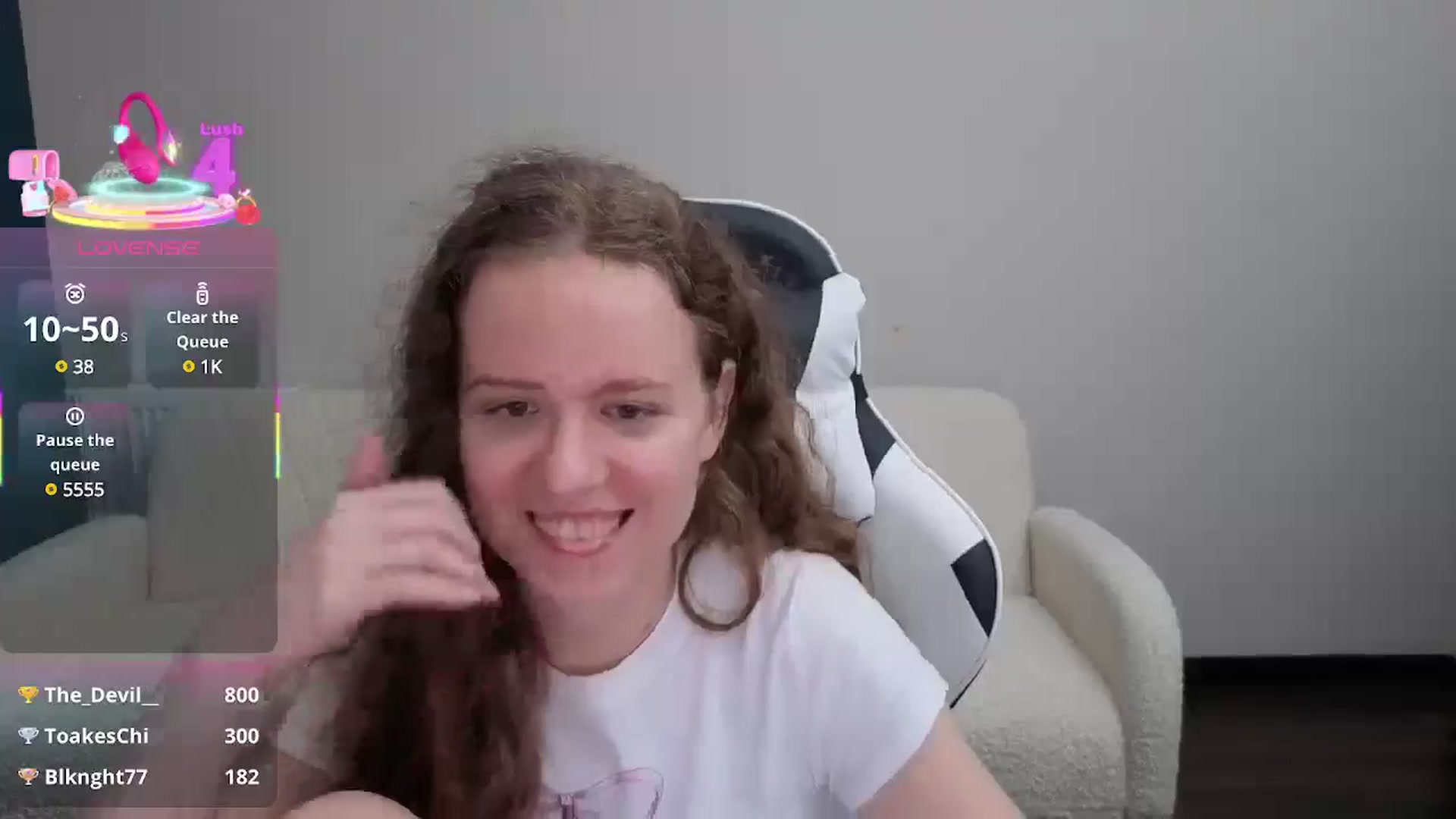 Gallery image thumbnail from BlueFlowerr's myfreecams stream on, 07/09/2025, 19:08 image 10 of 20