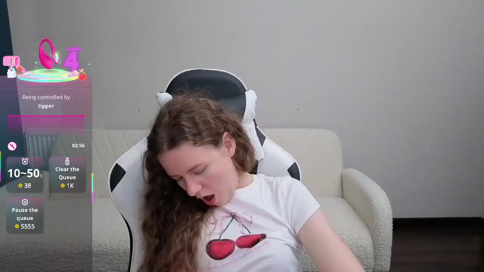 Gallery image thumbnail from BlueFlowerr's myfreecams stream on, 07/09/2025, 19:08 image 1 of 20