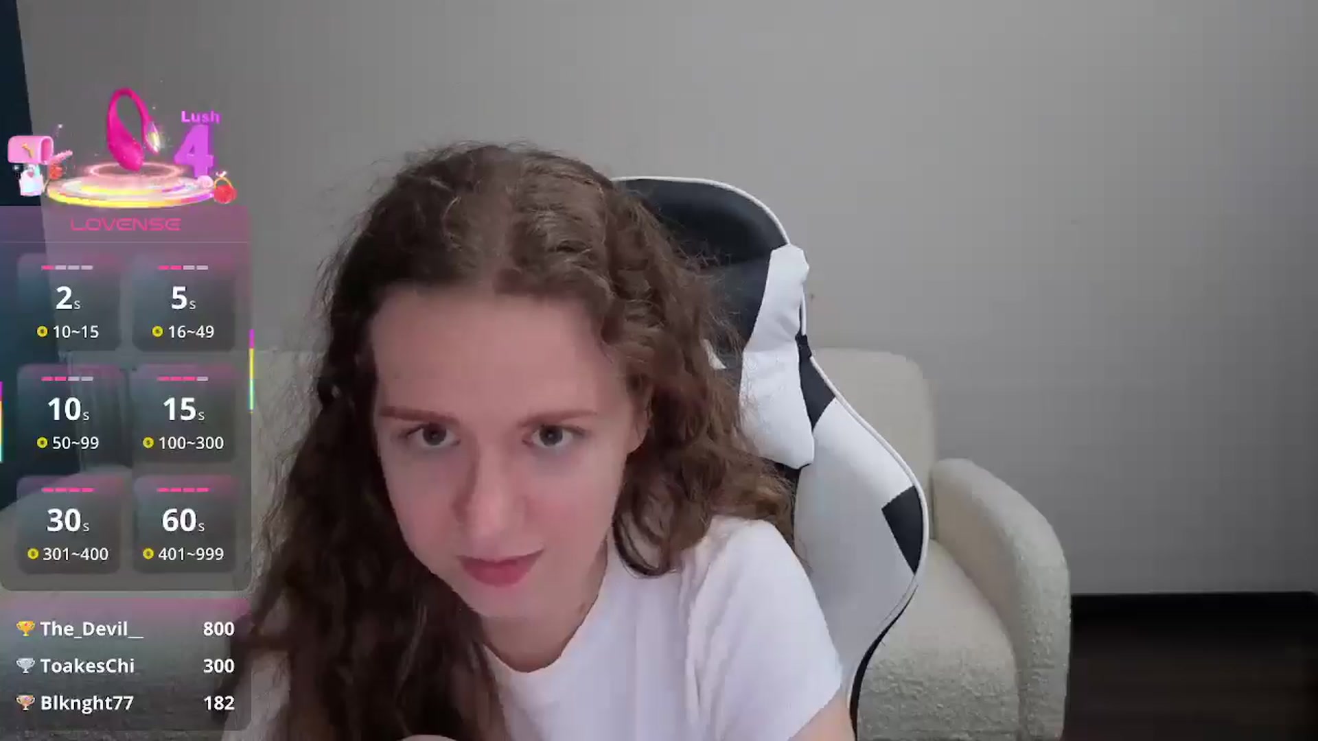 Gallery image thumbnail from BlueFlowerr's myfreecams stream on, 07/09/2025, 19:08 image 9 of 20