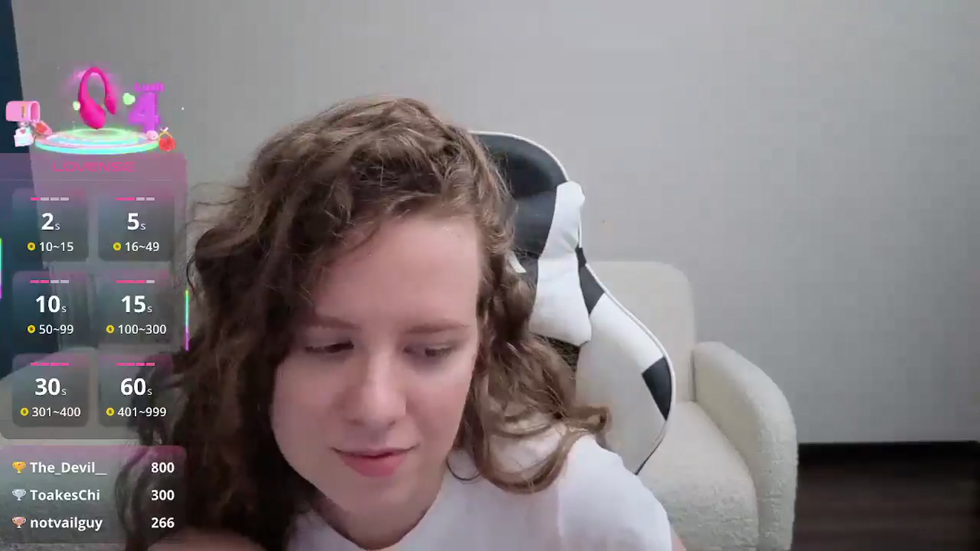 Gallery image thumbnail from BlueFlowerr's myfreecams stream on, 07/09/2025, 19:08 image 20 of 20